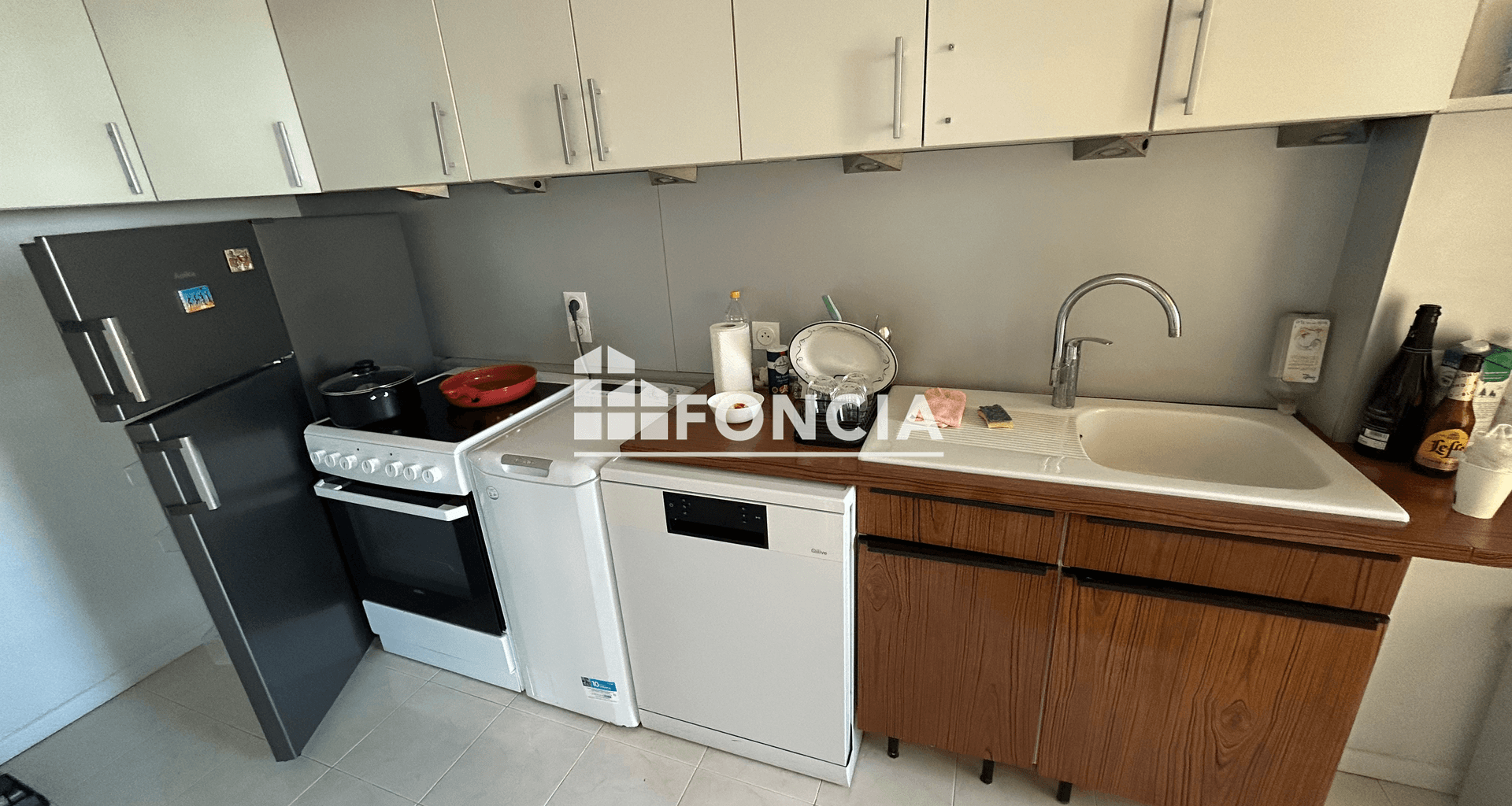 Appartement meublé 3 pièces (57.98 m²) à louer - Thionville (57100)