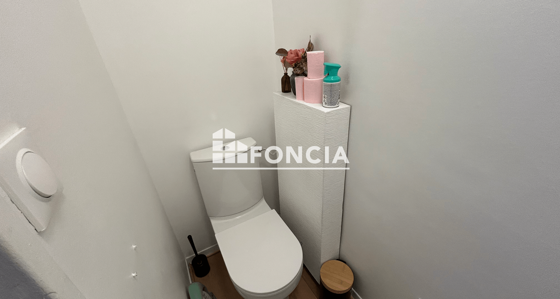 Appartement meublé 3 pièces (57.98 m²) à louer - Thionville (57100)