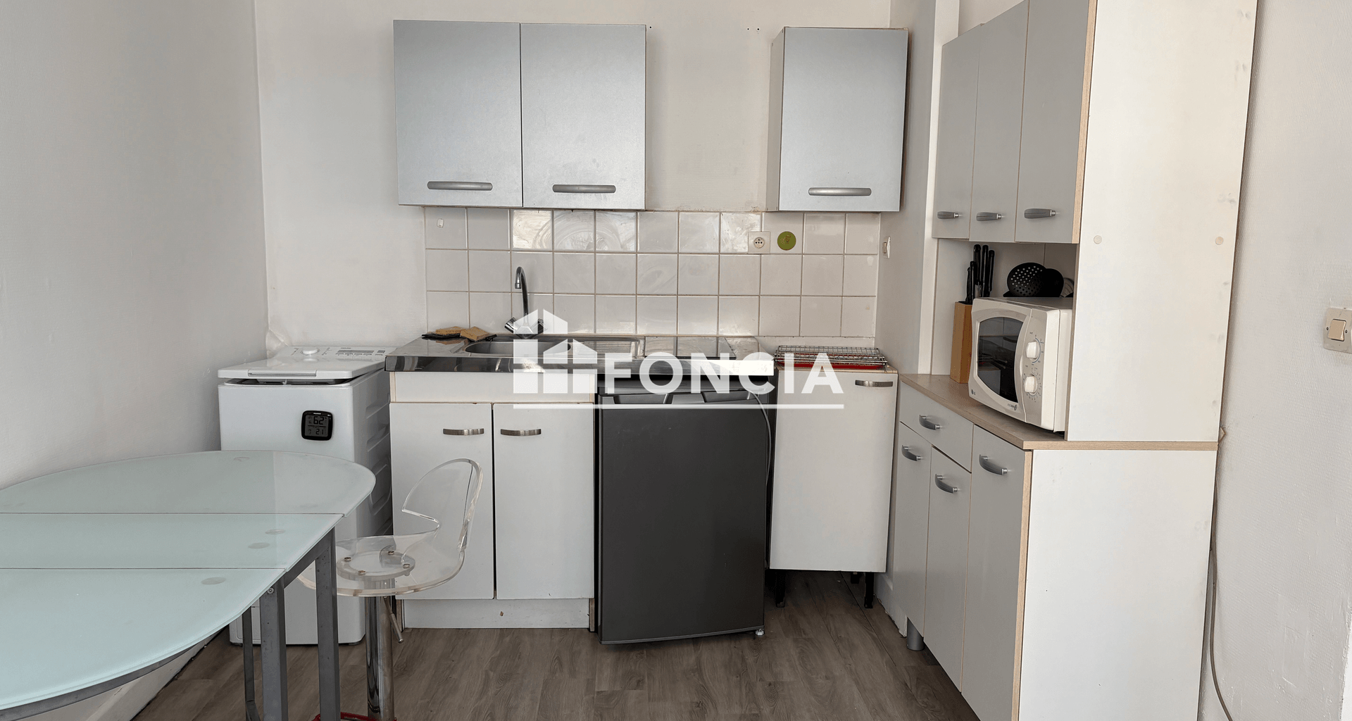 Studio meublé (22.08 m²) à louer - Bourges (18000)
