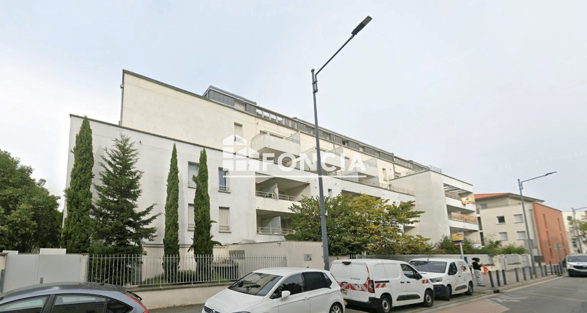 Appartement 3 pièces (63 m²) à louer - Toulouse 2ᵉ (31200)