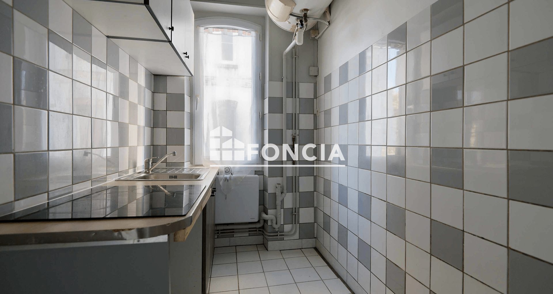 Appartement 2 pièces (31 m²) à vendre - Corbeil-essonnes (91100)