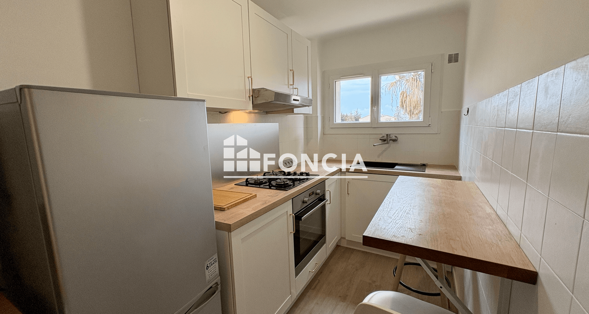 Appartement meublé 2 pièces (43.72 m²) à louer - Antibes (06600)