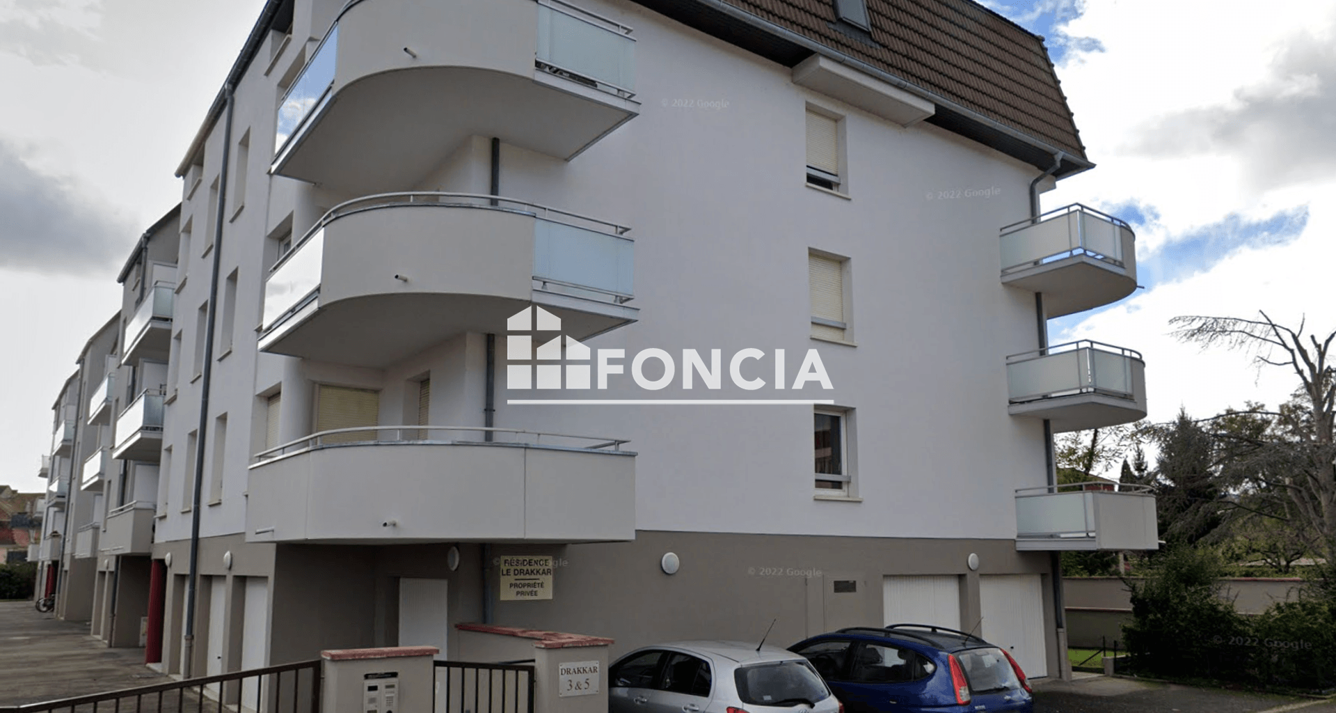 Appartement 3 pièces (79 m²) à louer - Colmar (68000)