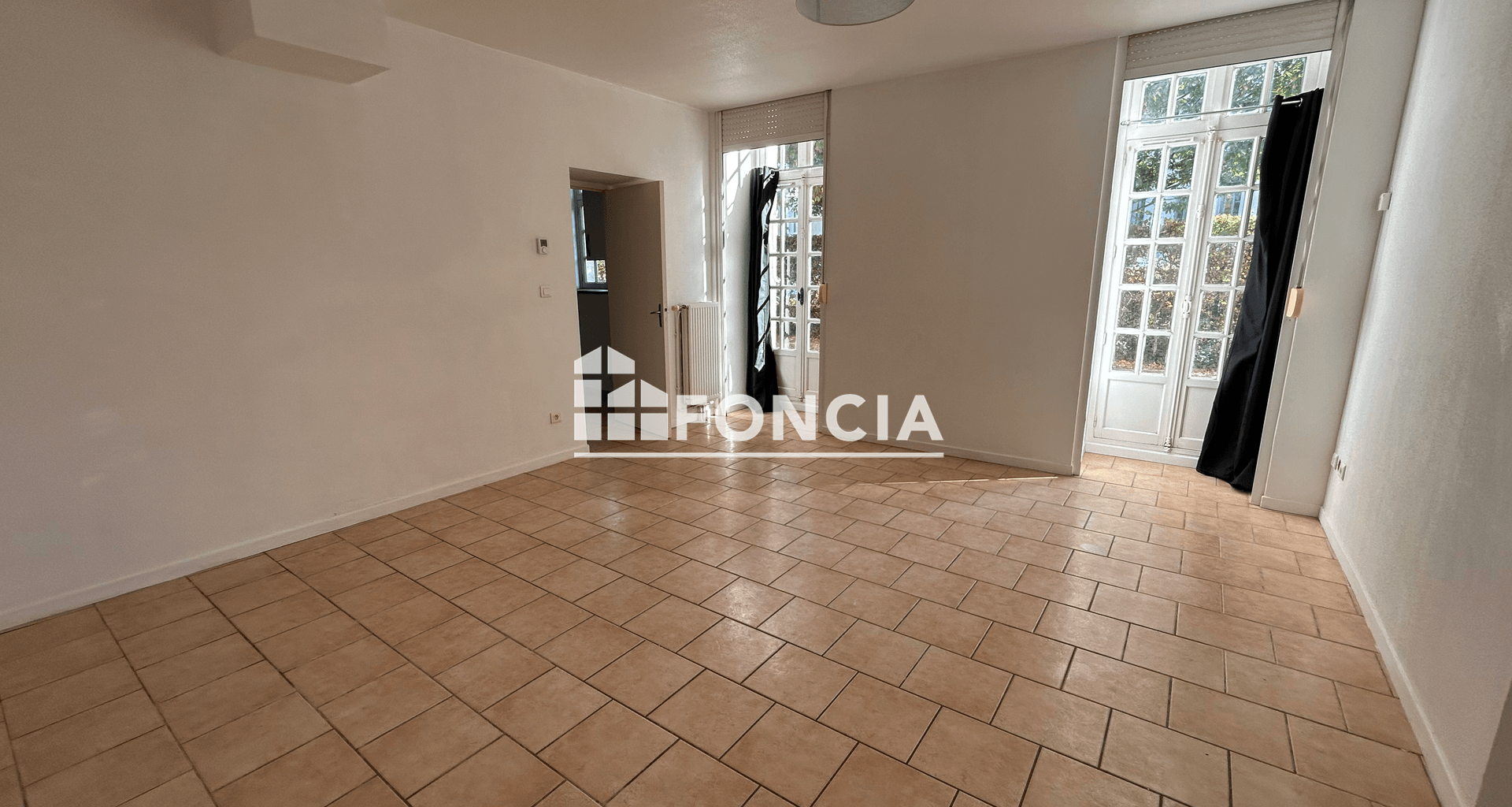 Appartement 2 pièces (48.09 m²) à louer - Laon (02000)