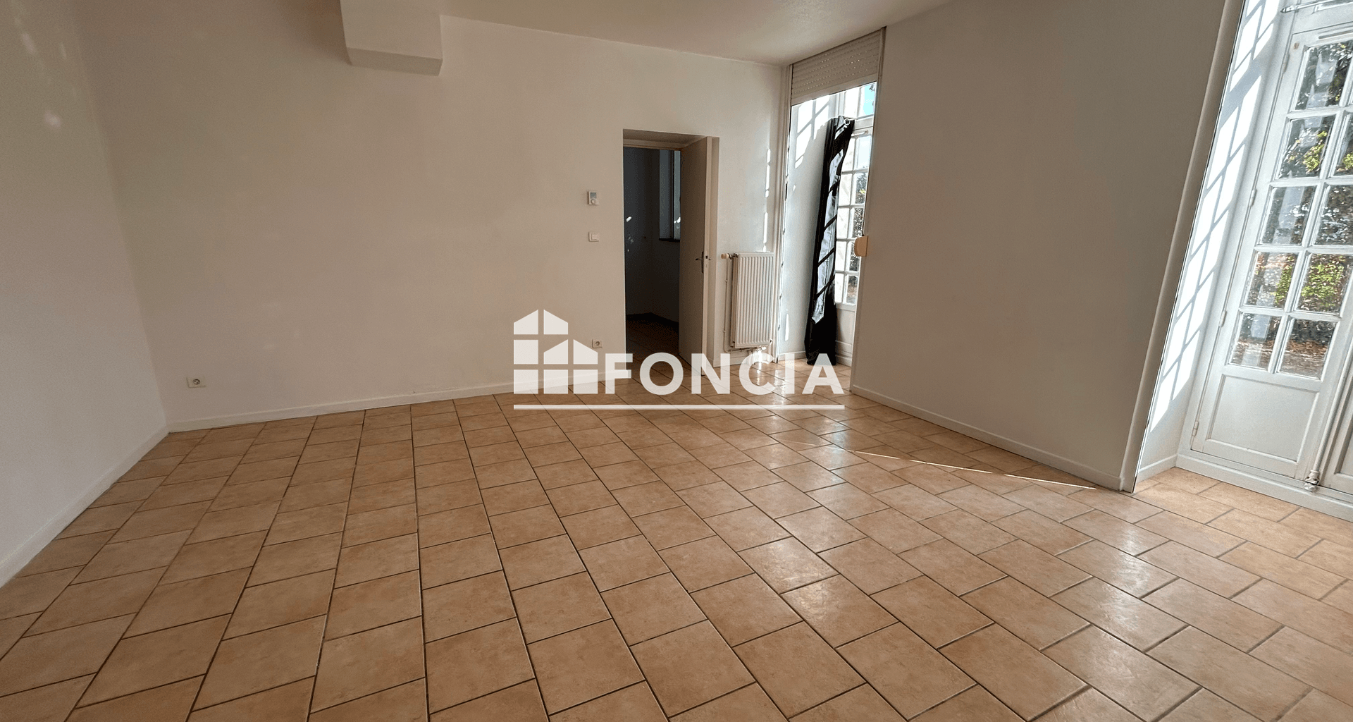 Appartement 2 pièces (48.09 m²) à louer - Laon (02000)