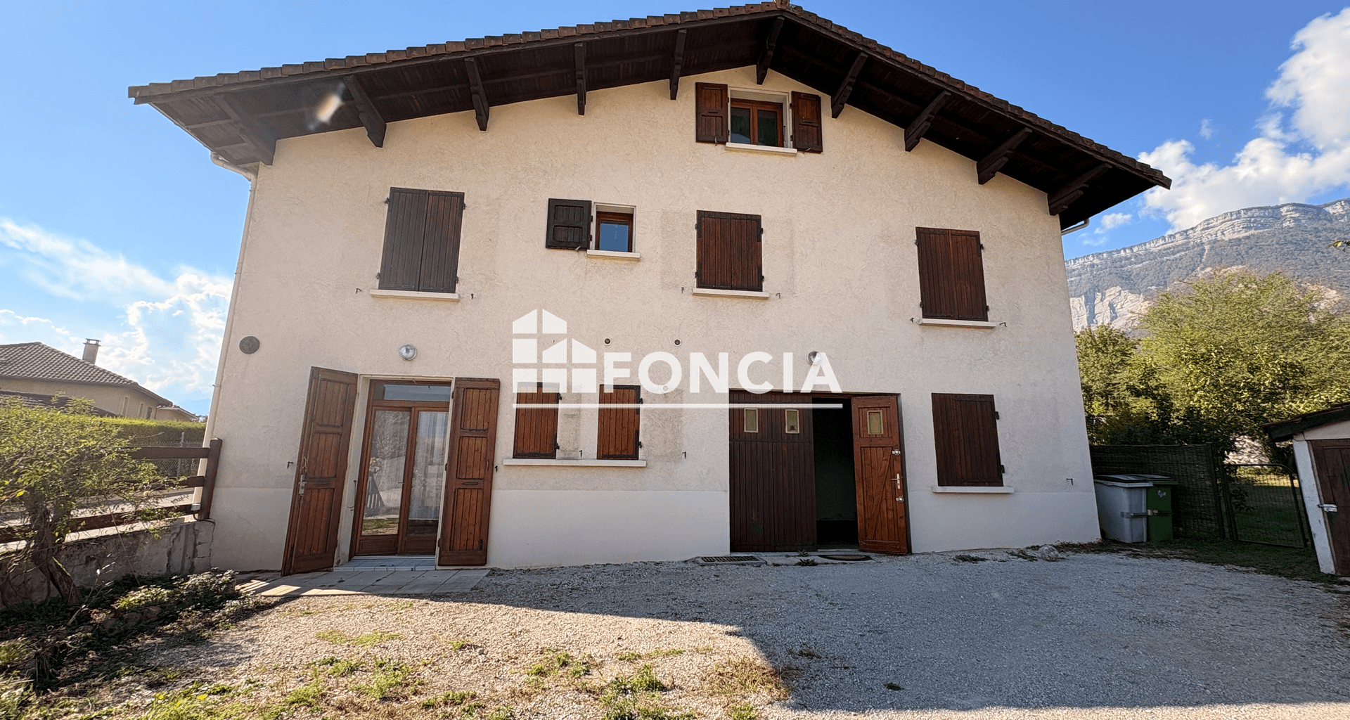 Maison 4 pièces (111.36 m²) à louer - Saint-ismier (38330)