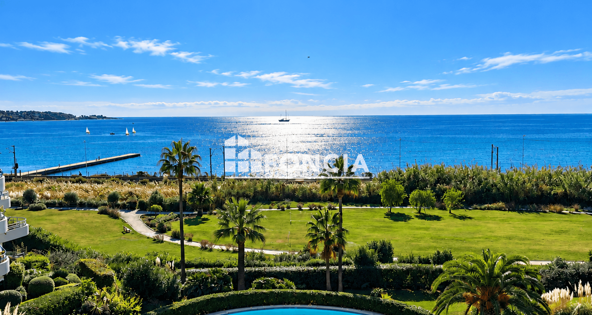 Appartement 2 pièces (37.81 m²) à vendre - Antibes (06160)