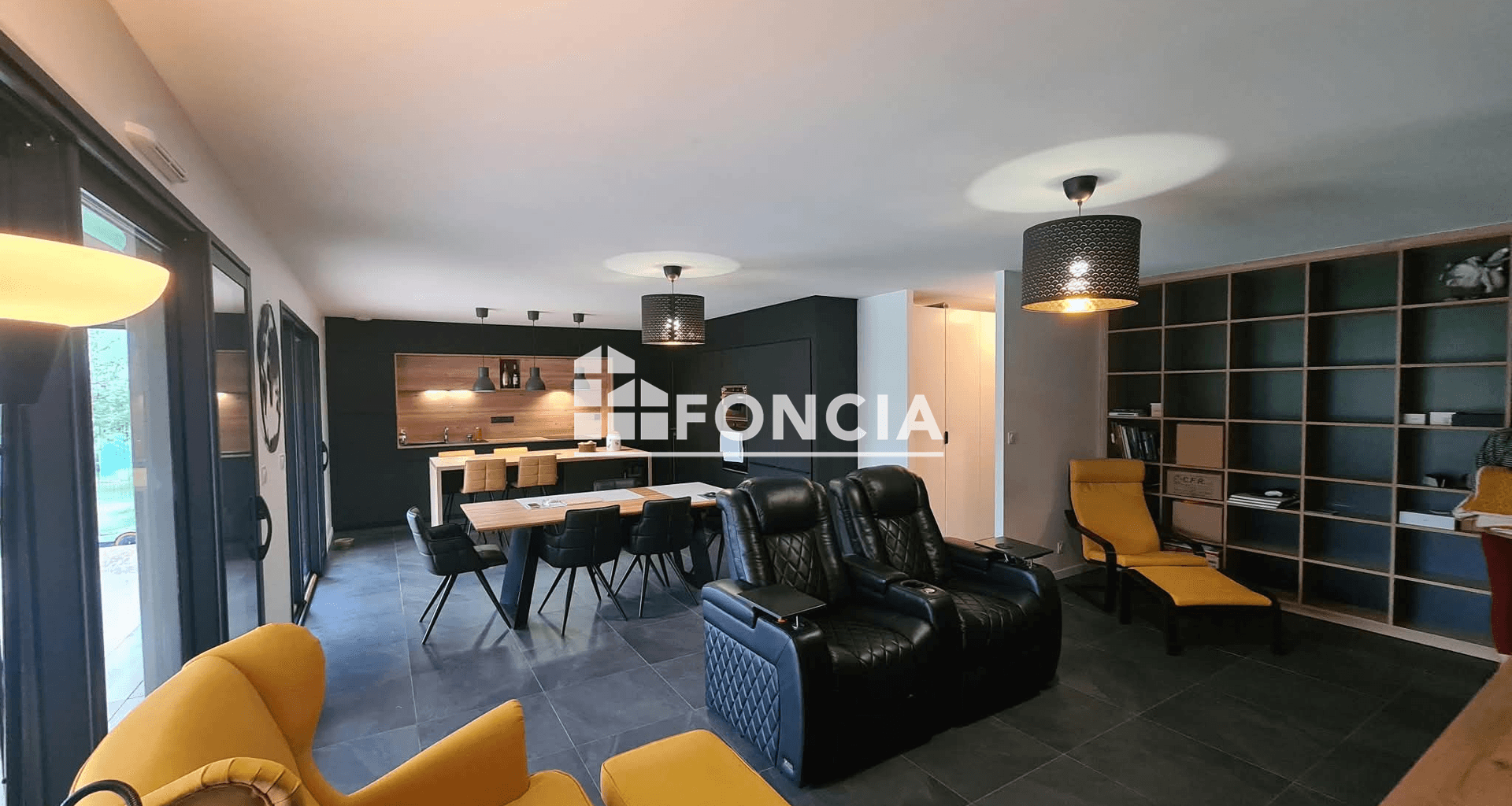 Maison 5 pièces (141.43 m²) à louer - Lieuron (35550)