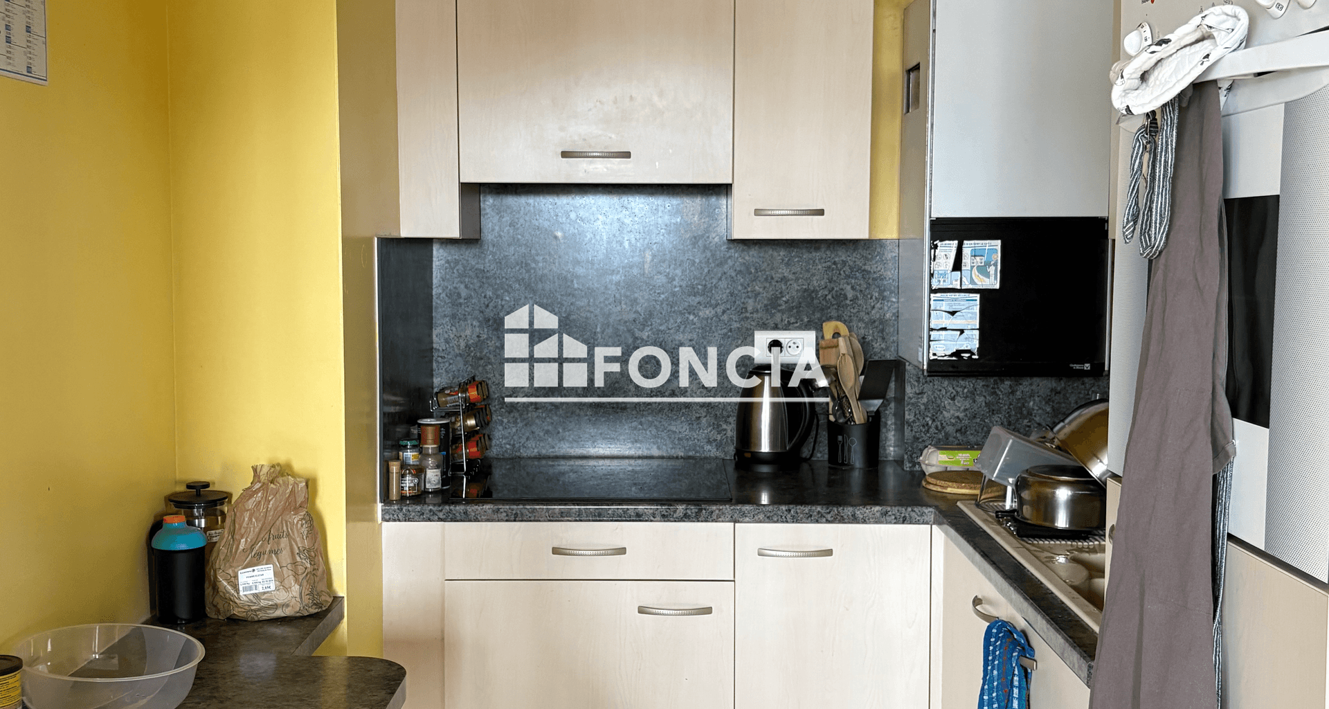 Appartement 2 pièces (45.95 m²) à louer - Quimper (29000)