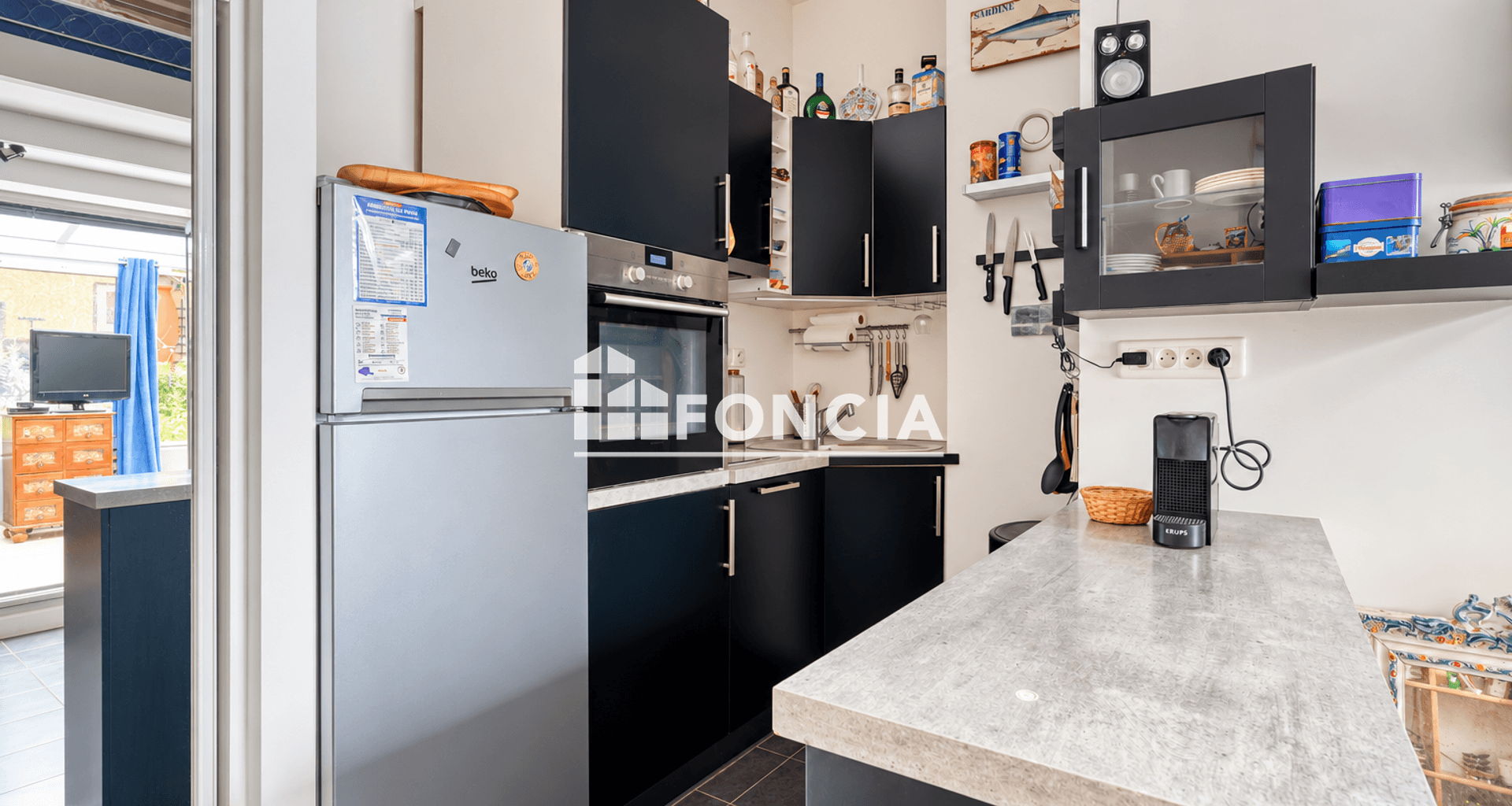 Appartement 3 pièces (48 m²) à vendre - Paris 13ᵉ (75013)