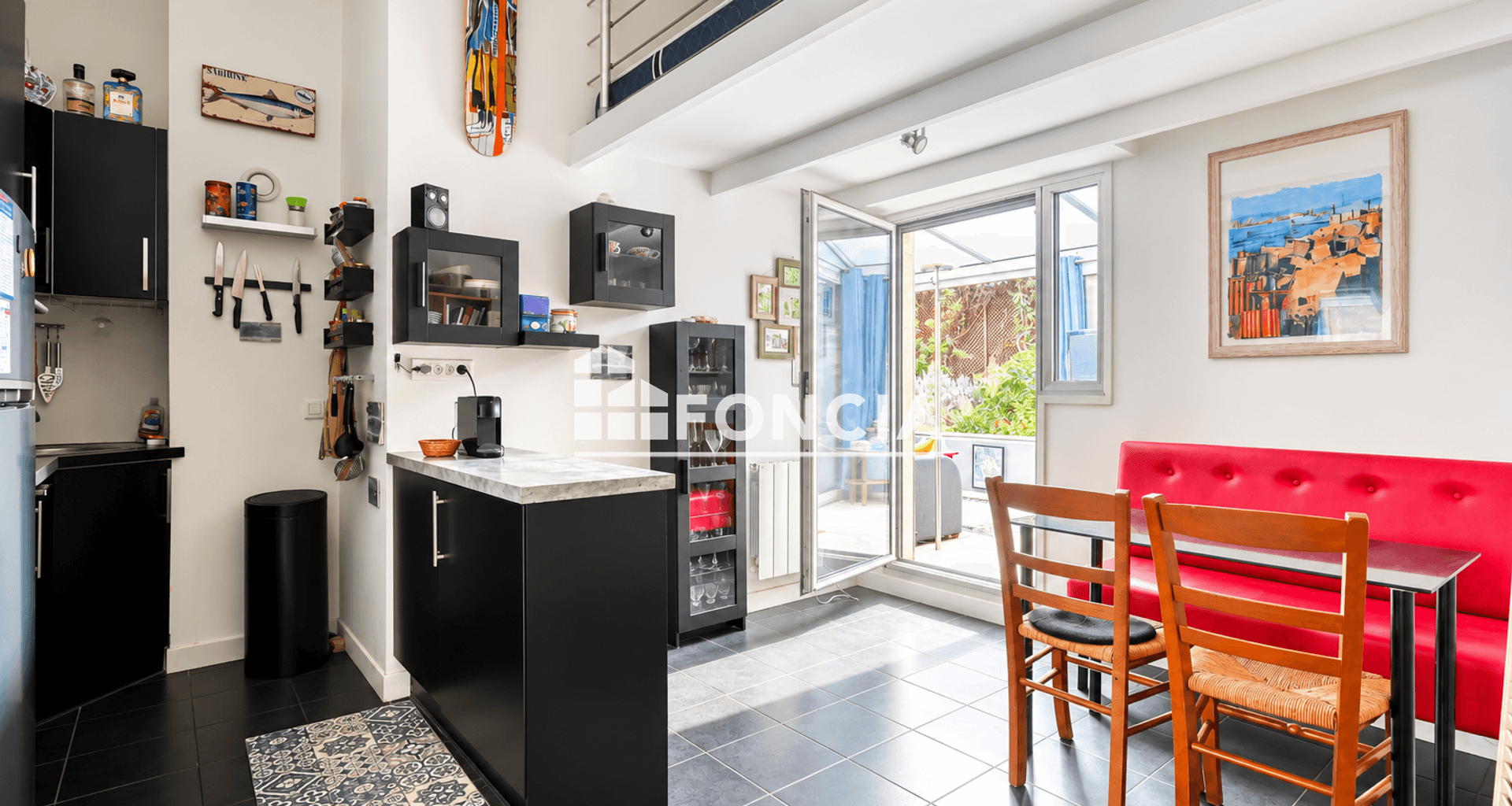 Appartement 3 pièces (48 m²) à vendre - Paris 13ᵉ (75013)