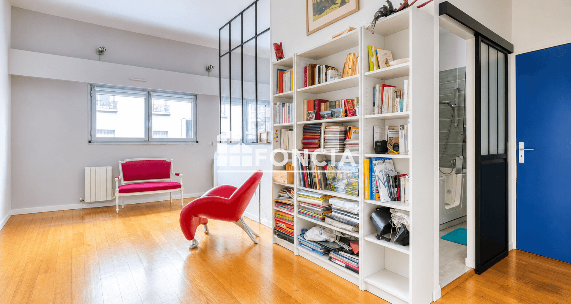 Appartement 3 pièces (48 m²) à vendre - Paris 13ᵉ (75013)