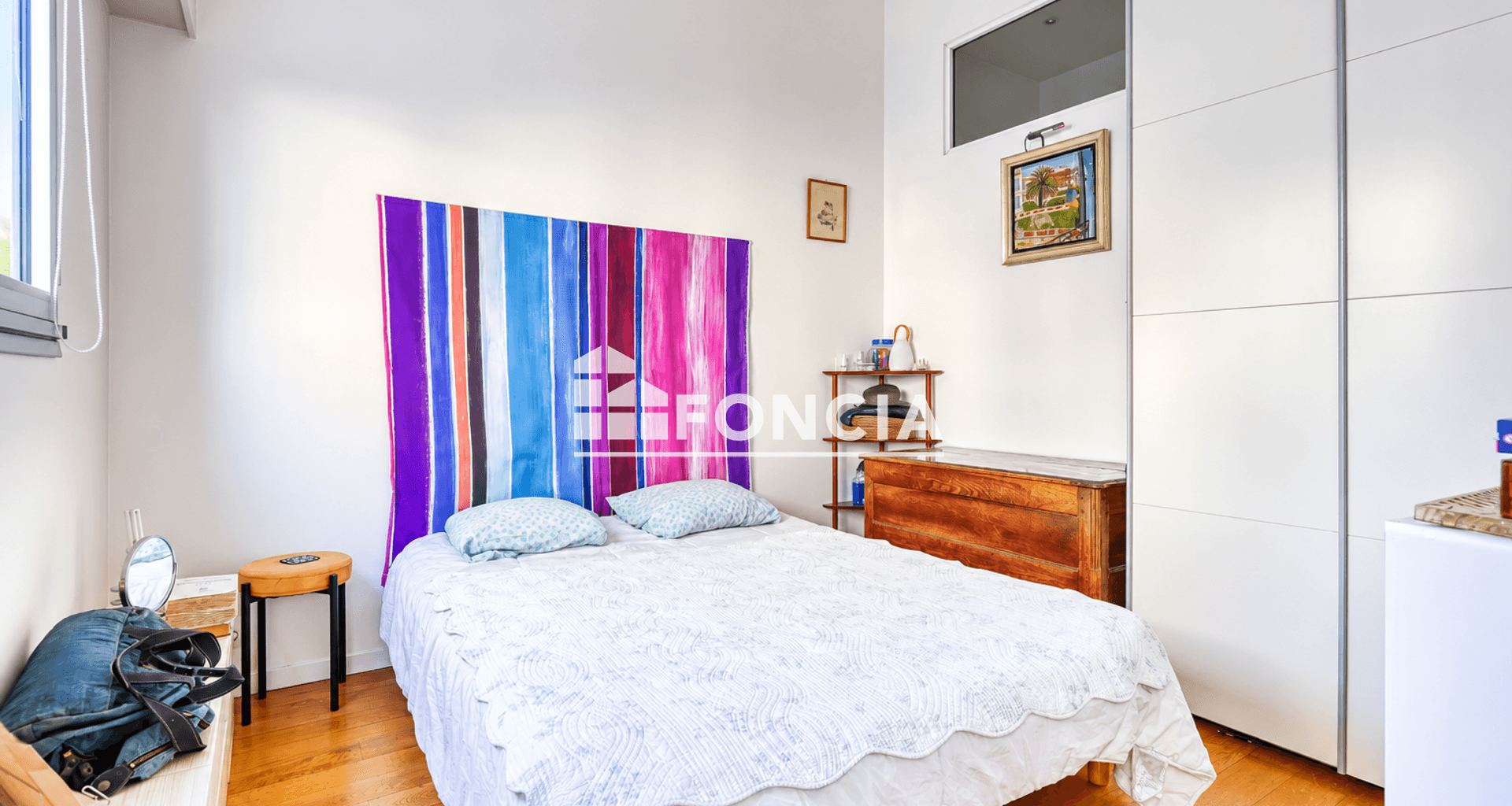 Appartement 3 pièces (48 m²) à vendre - Paris 13ᵉ (75013)