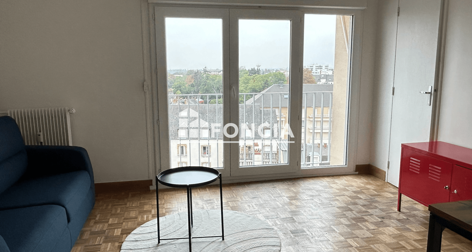 Studio meublé (26.56 m²) à louer - Orléans (45000)
