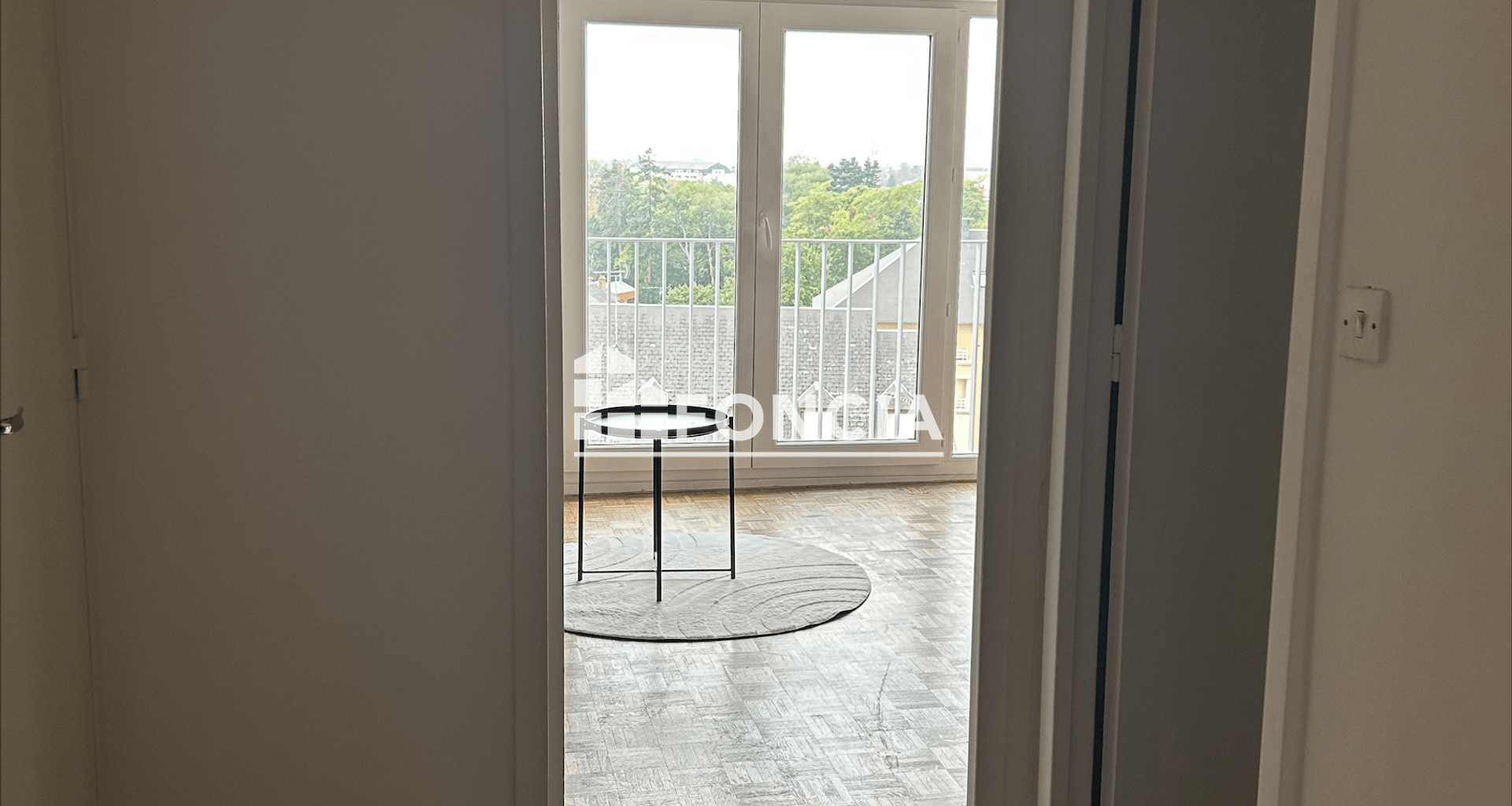 Studio meublé (26.56 m²) à louer - Orléans (45000)