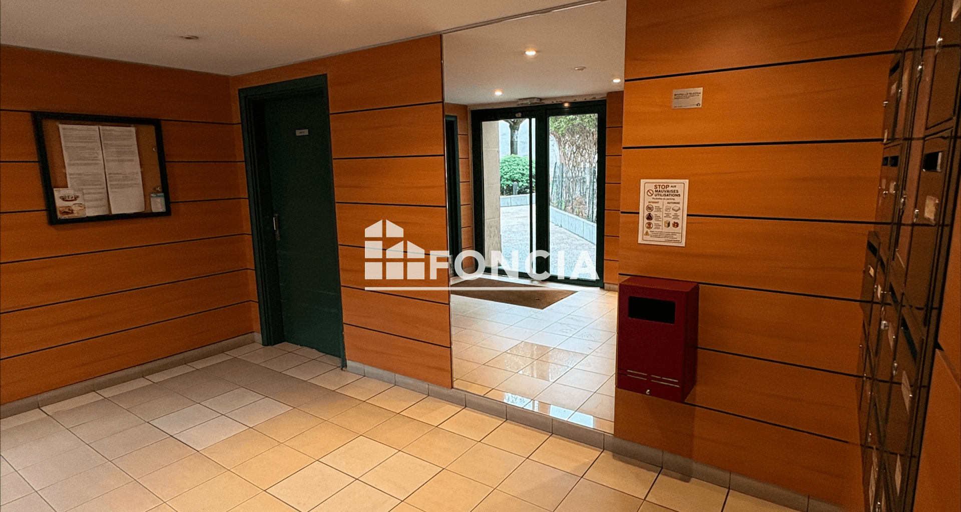 Appartement 4 pièces (77.74 m²) à louer - Argenteuil (95100)