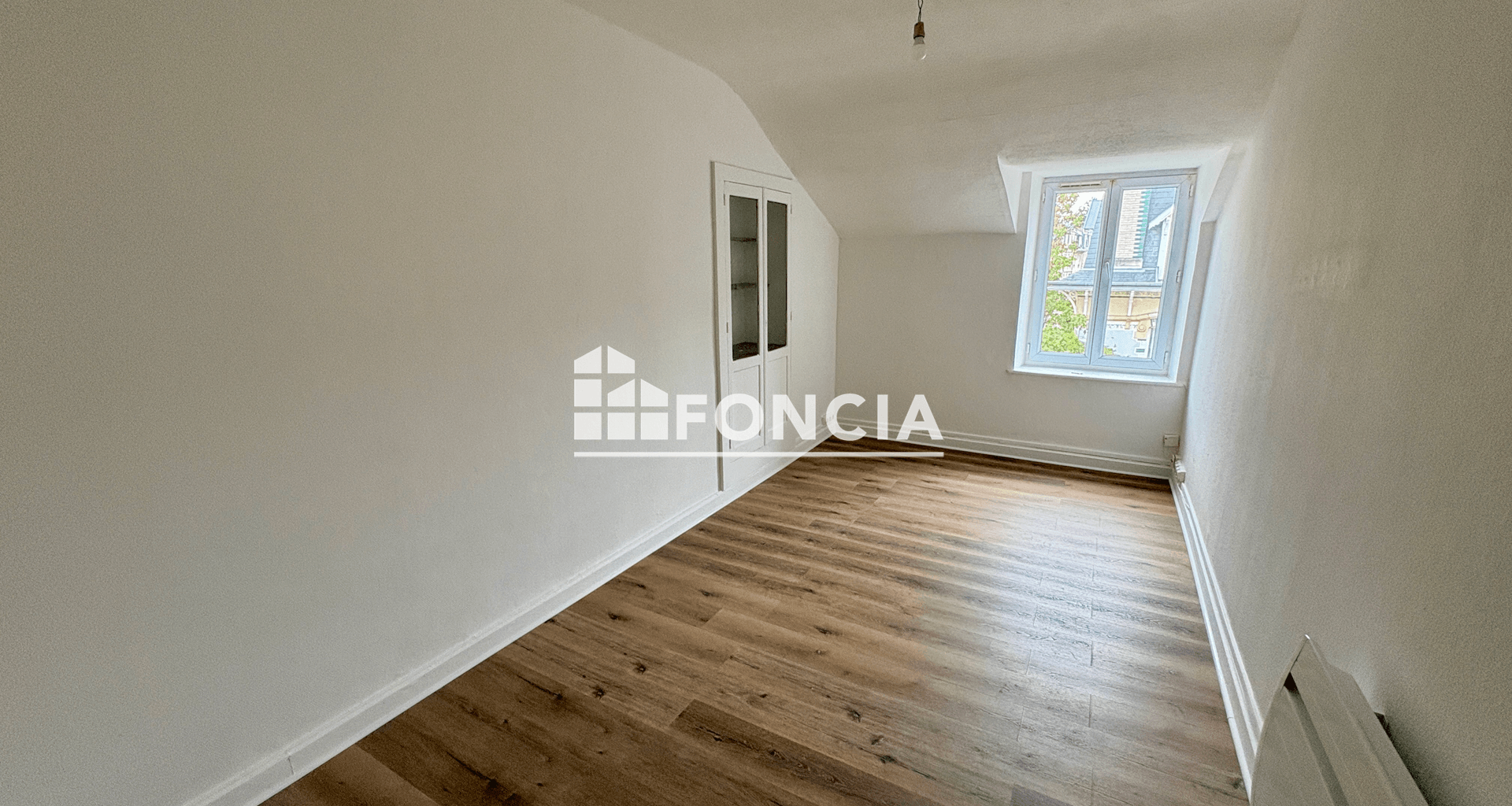 Appartement 2 pièces (42 m²) à louer - Nancy (54000)