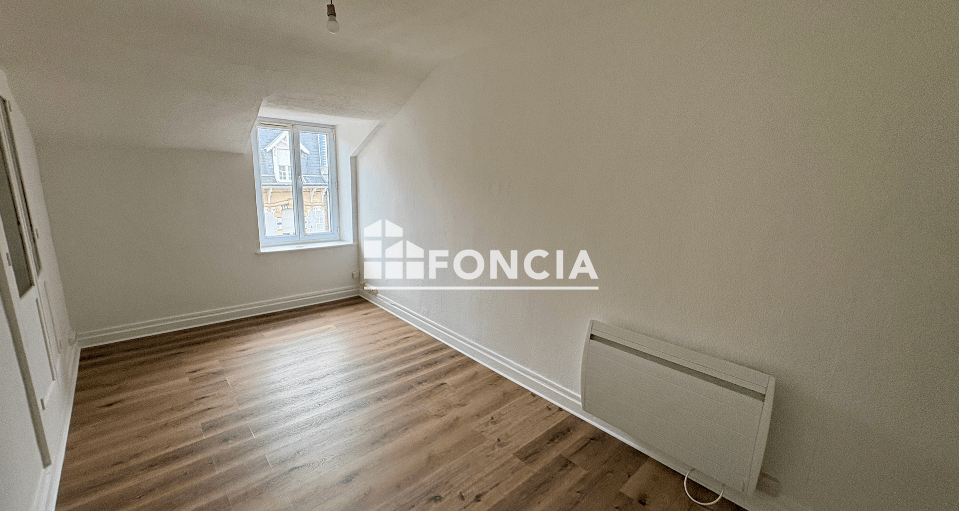 Appartement 2 pièces (42 m²) à louer - Nancy (54000)