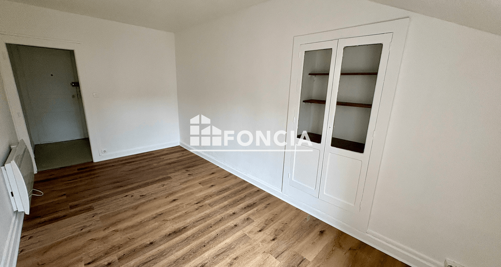 Appartement 2 pièces (42 m²) à louer - Nancy (54000)