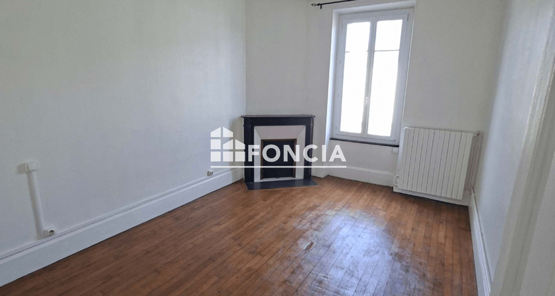 Appartement 2 pièces (39.62 m²) à louer - Nancy (54000)