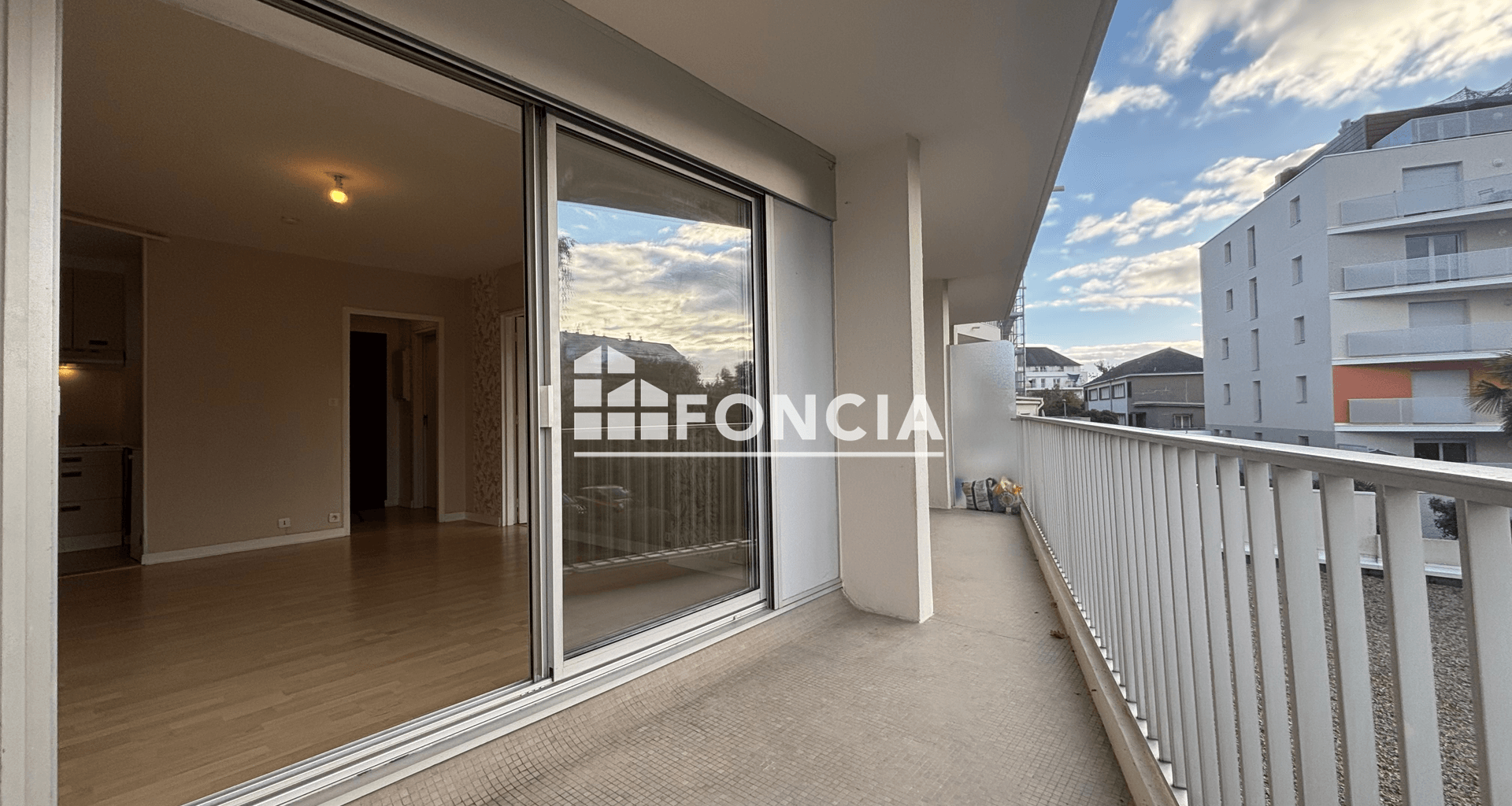 Appartement 2 pièces (37.23 m²) à louer - Saint-nazaire (44600)