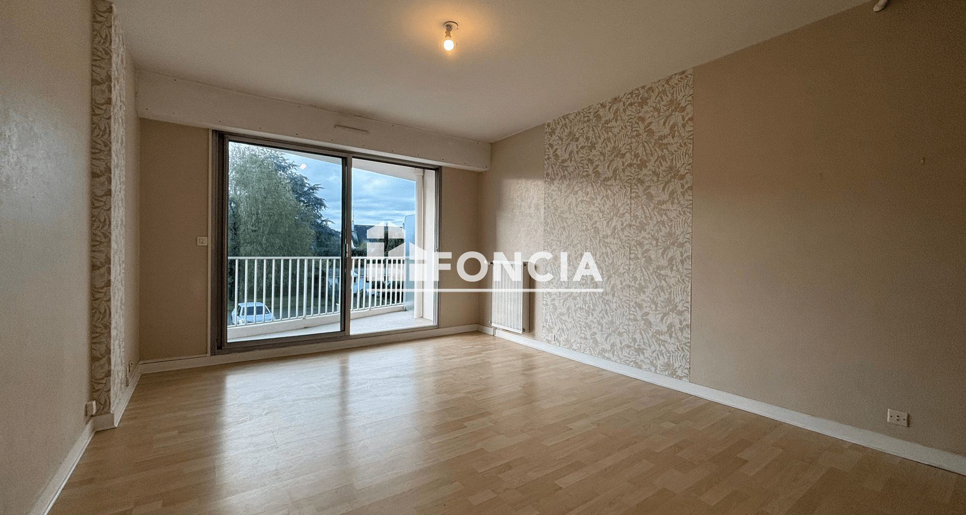 Appartement 2 pièces (37.23 m²) à louer - Saint-nazaire (44600)