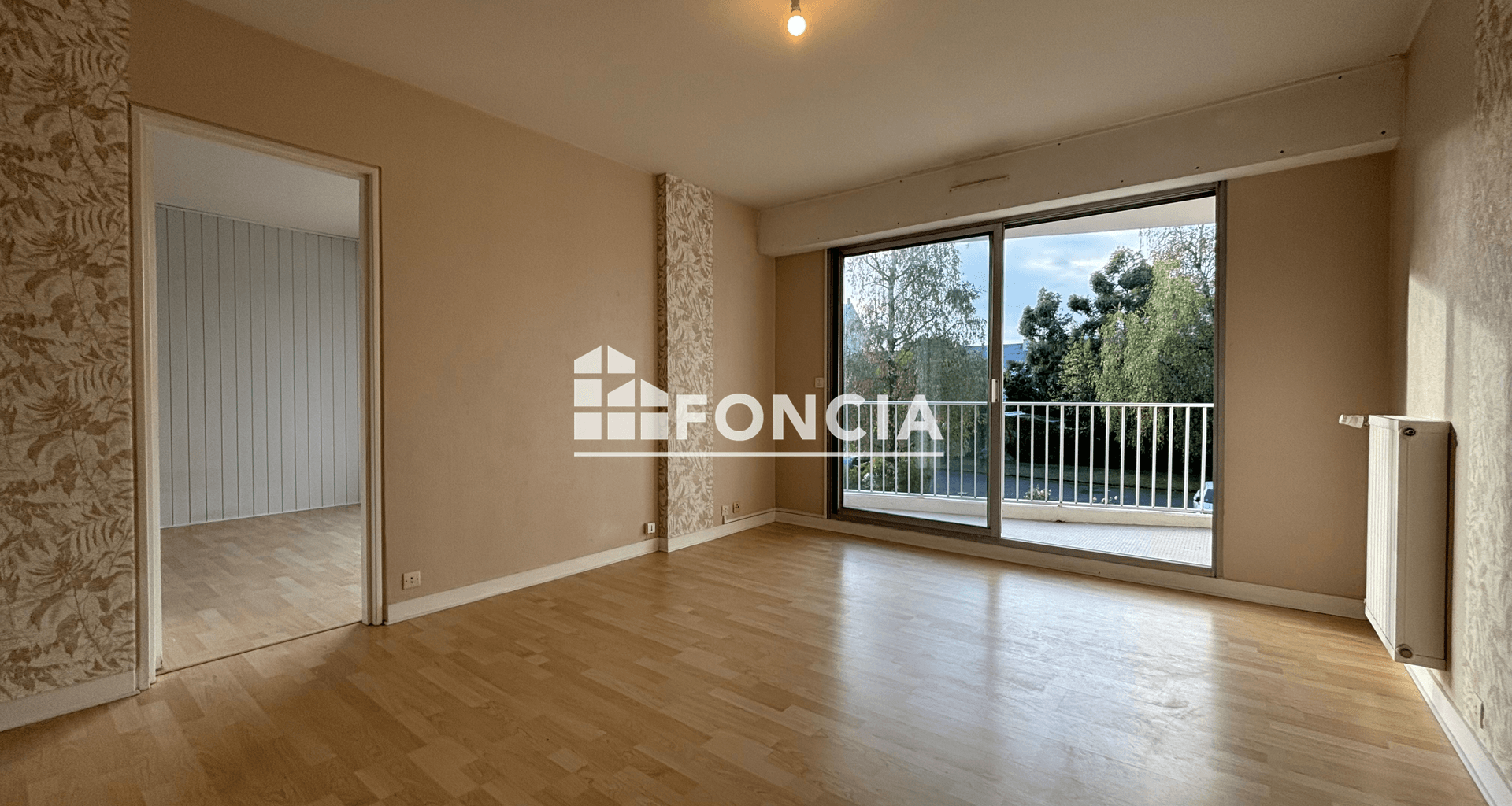 Appartement 2 pièces (37.23 m²) à louer - Saint-nazaire (44600)