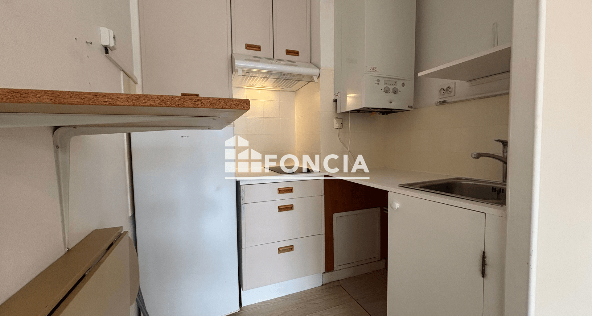 Appartement 2 pièces (37.23 m²) à louer - Saint-nazaire (44600)