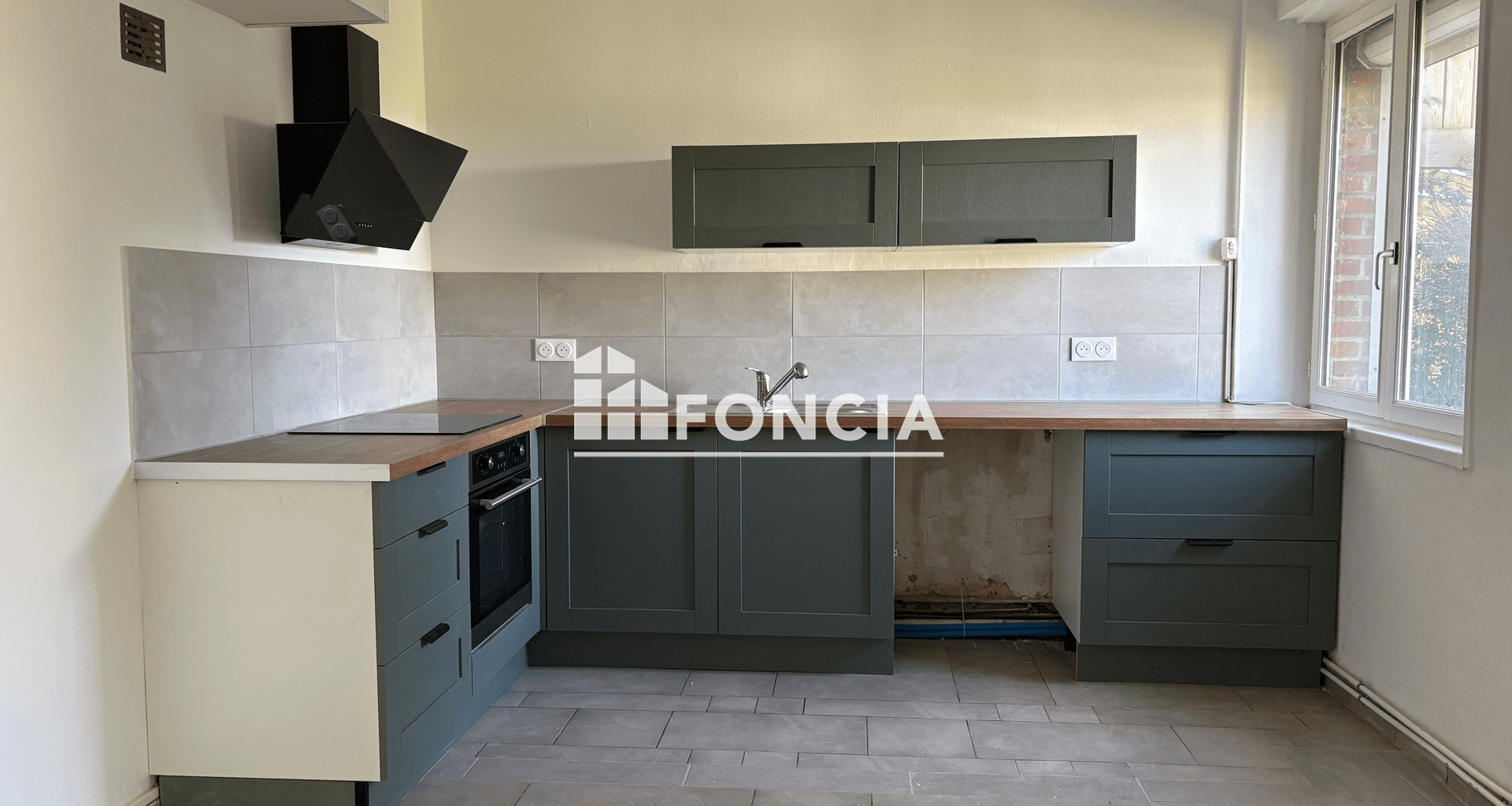Maison 6 pièces (100.2 m²) à louer - Saint-saulve (59880)