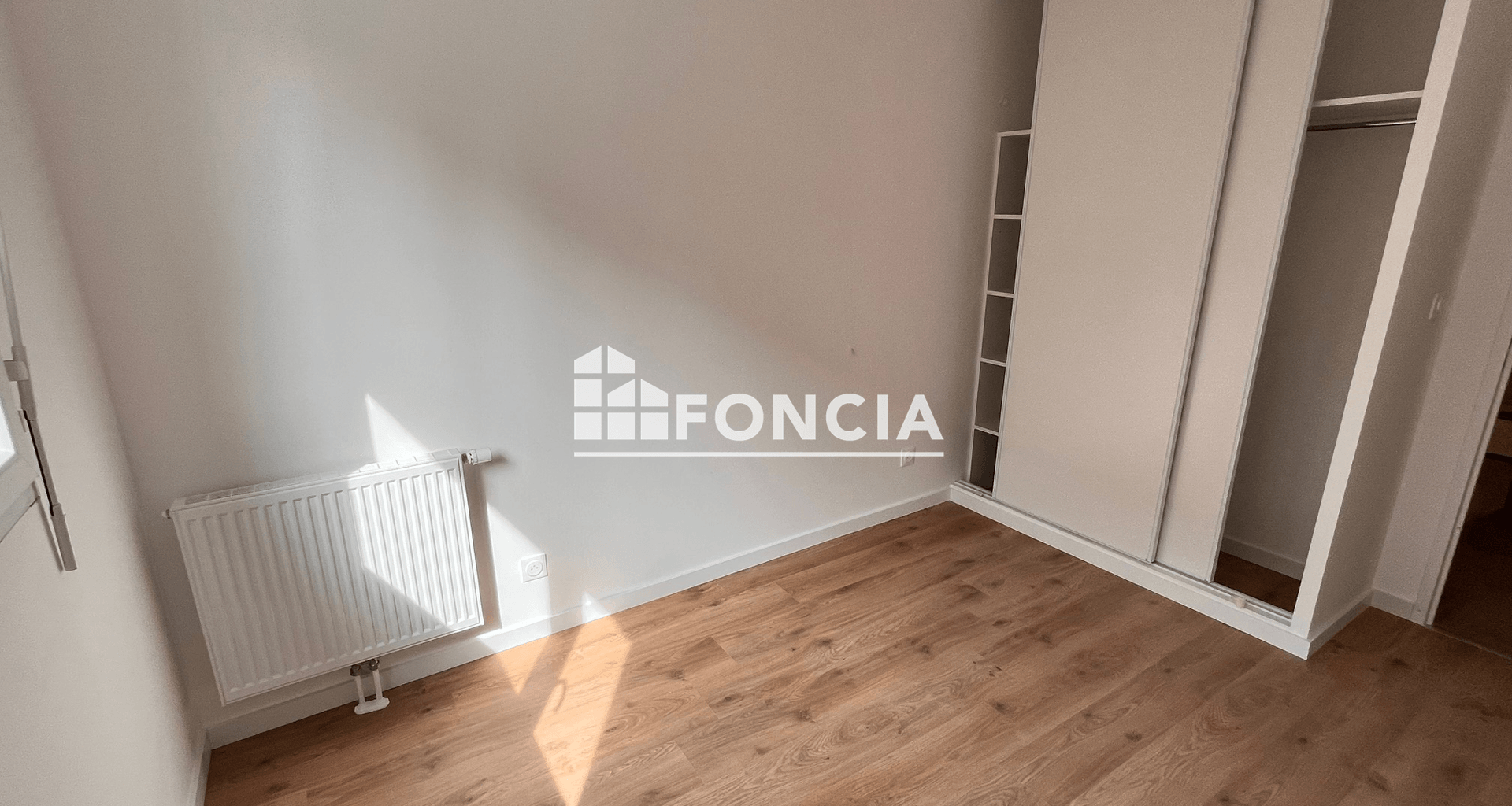 Appartement 3 pièces (58.57 m²) à louer - Roubaix (59100)