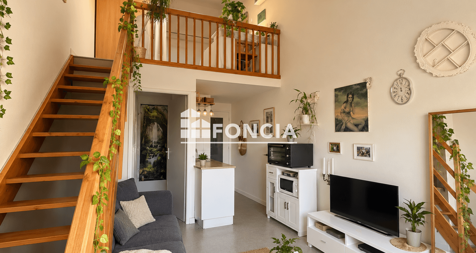 Studio (28.79 m²) à vendre - La Rochelle (17000)