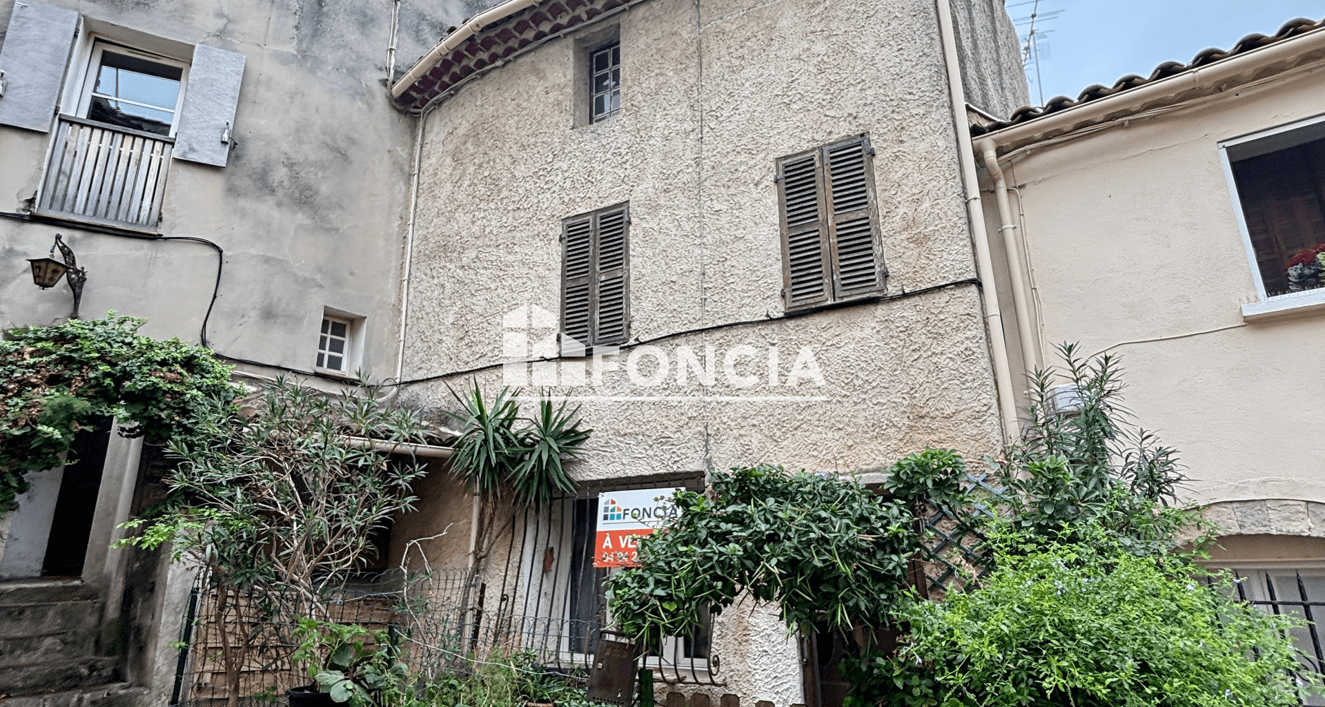 Maison 4 pièces (100 m²) à vendre - La Garde (83130)