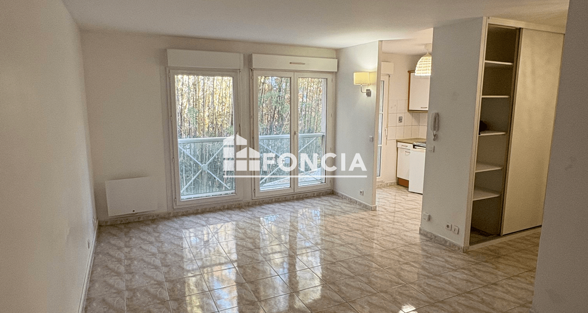 Studio (30.98 m²) à louer - Fontenay-aux-roses (92260)
