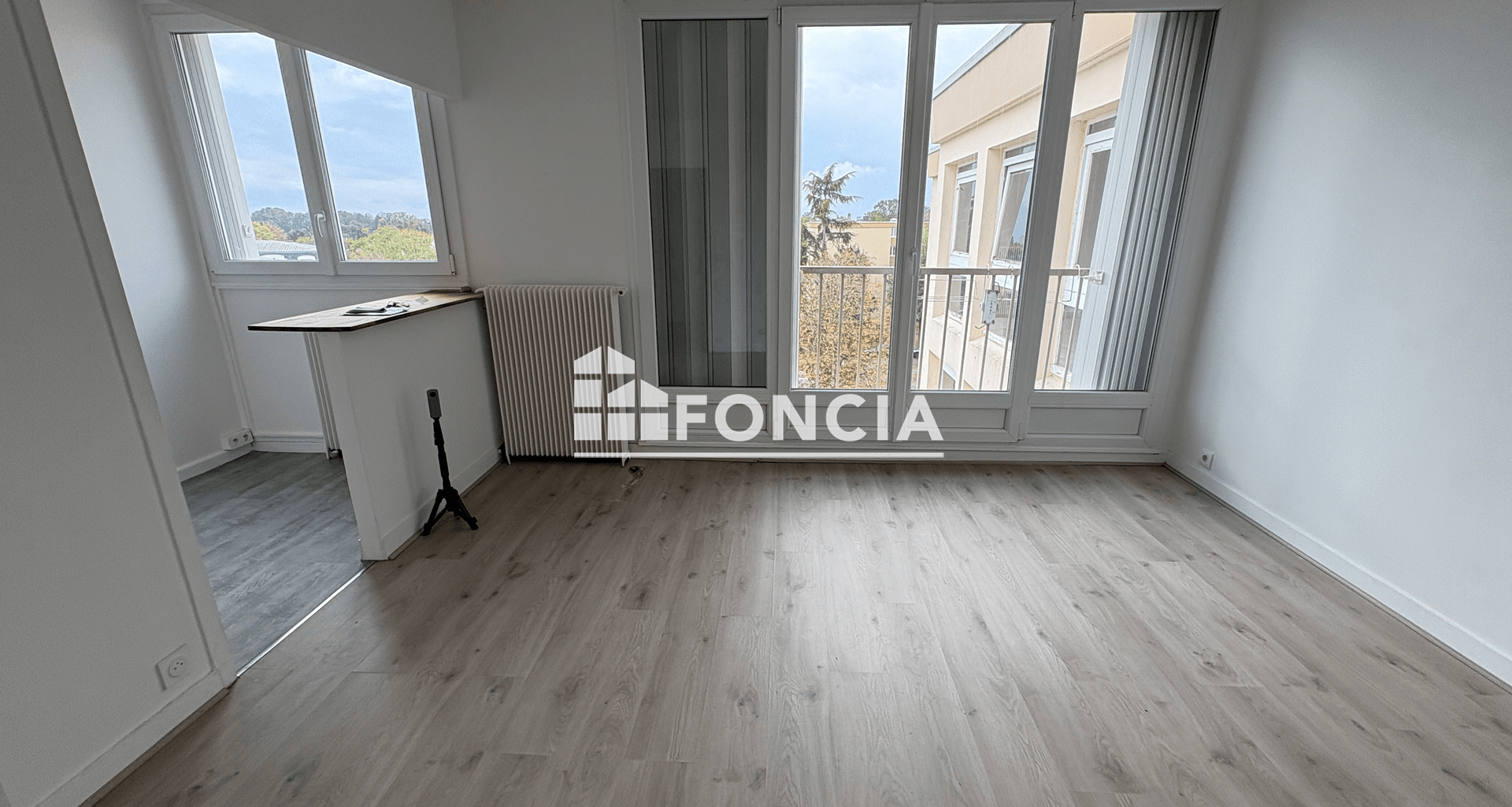 Studio (30.57 m²) à louer - Le Plessis-trévise (94420)
