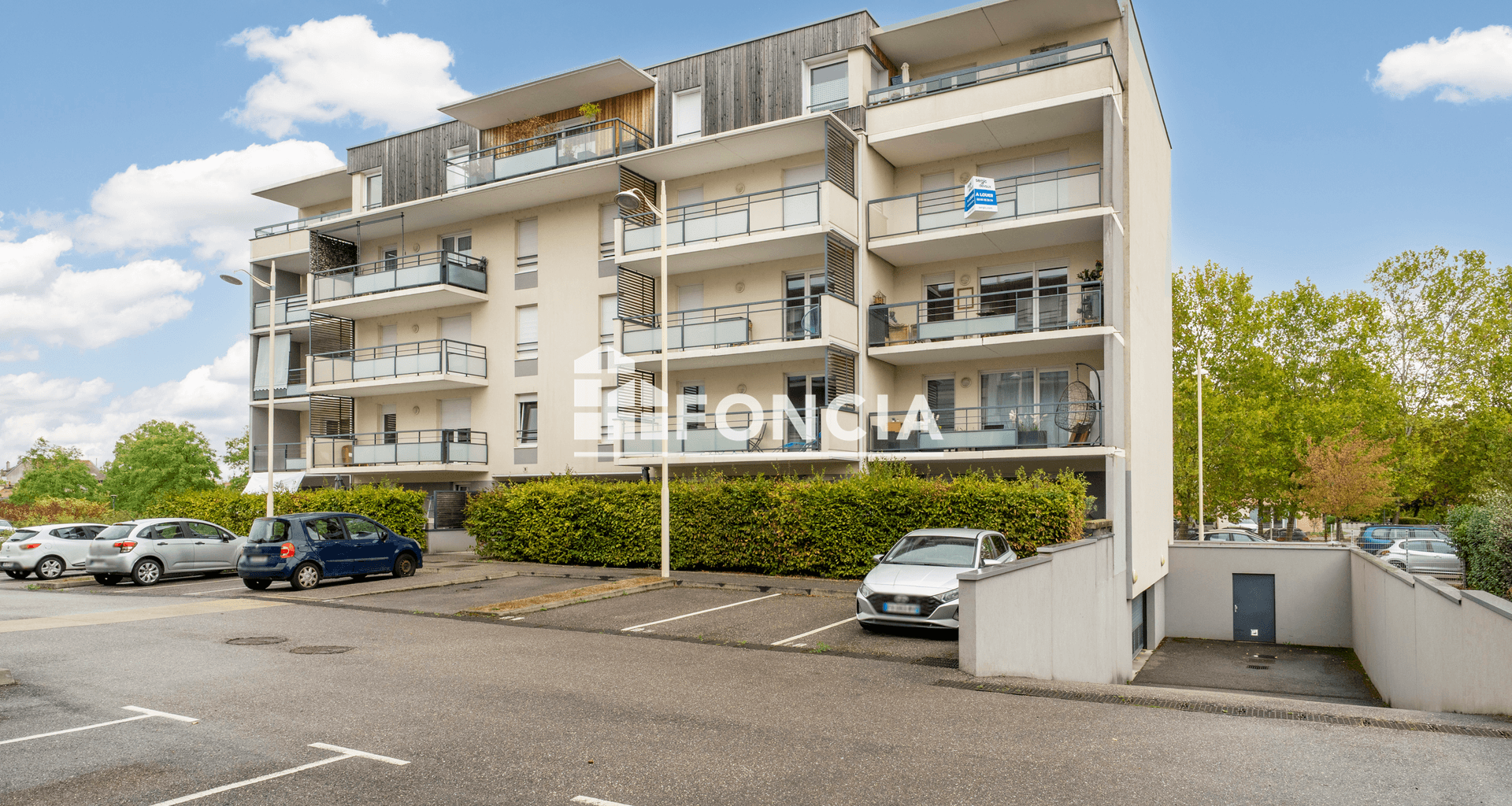 Appartement 3 pièces (62 m²) à vendre - Nancy (54000)