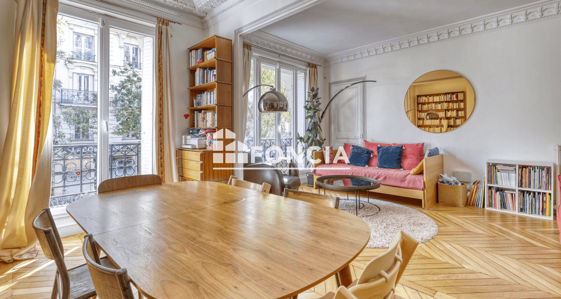 Appartement 4 pièces (89 m²) à vendre - Paris 12ᵉ (75012)
