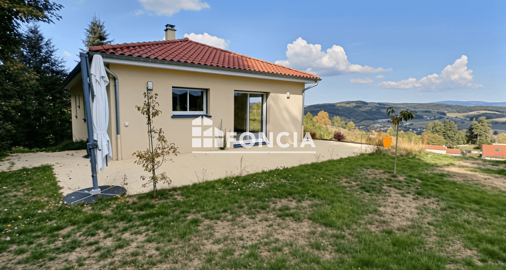 Maison 4 pièces (172 m²) à vendre - Dunières (43220)