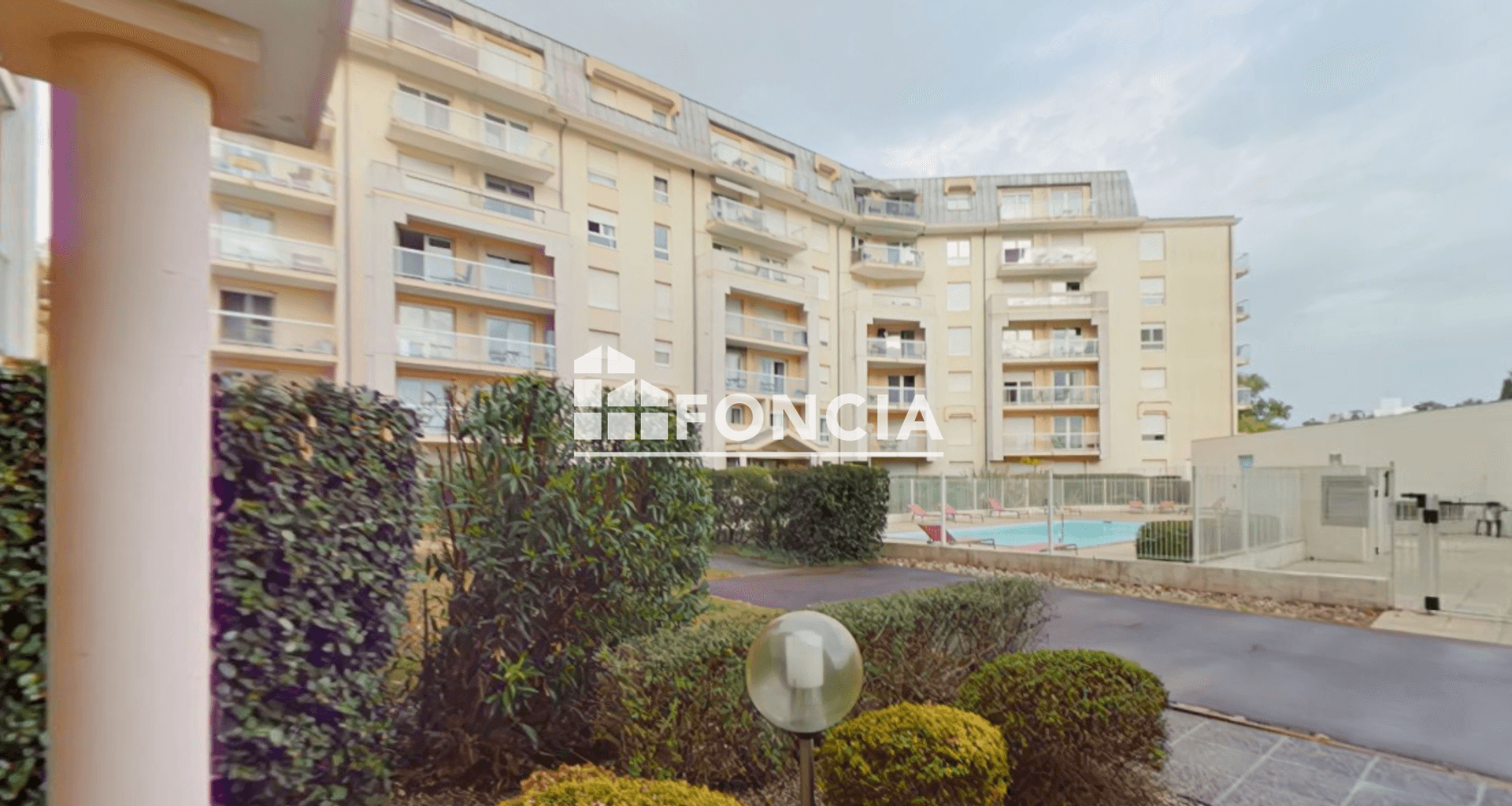 Studio (33.34 m²) à louer - Mérignac (33700)
