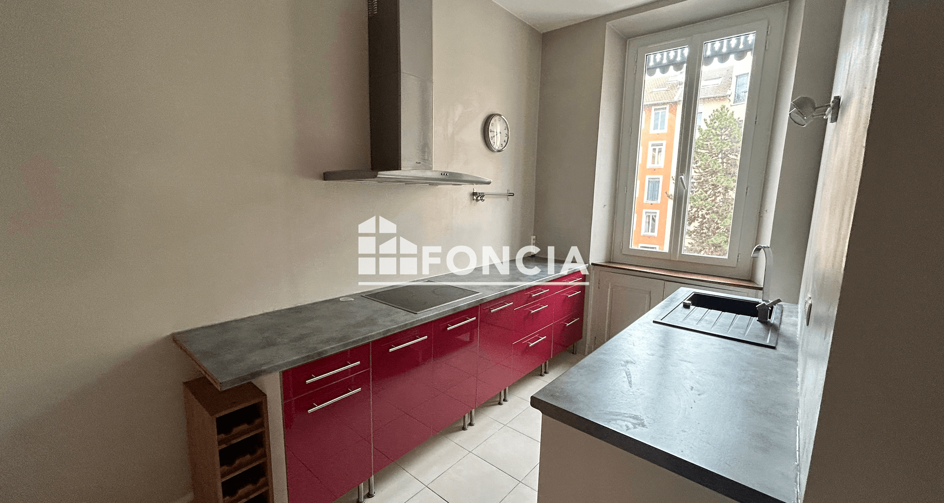 Studio (38.5 m²) à louer - Grenoble (38000)