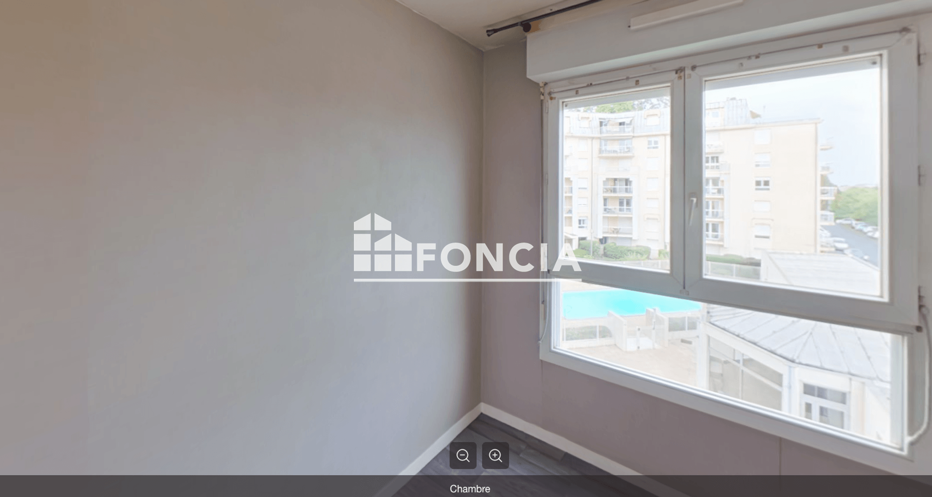 Studio (33.34 m²) à louer - Mérignac (33700)