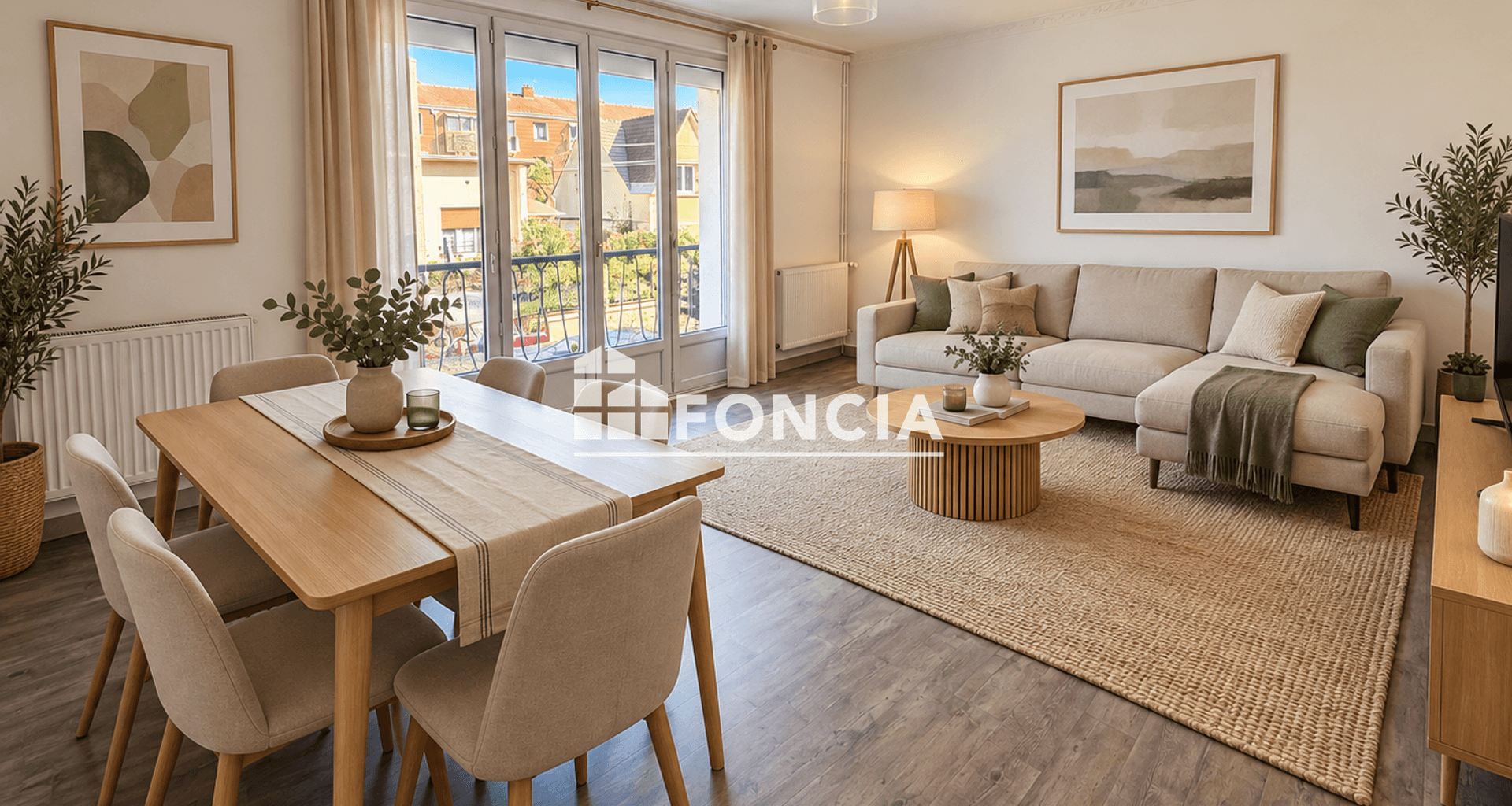 Maison 5 pièces (70 m²) à louer - Champigny-sur-marne (94500)