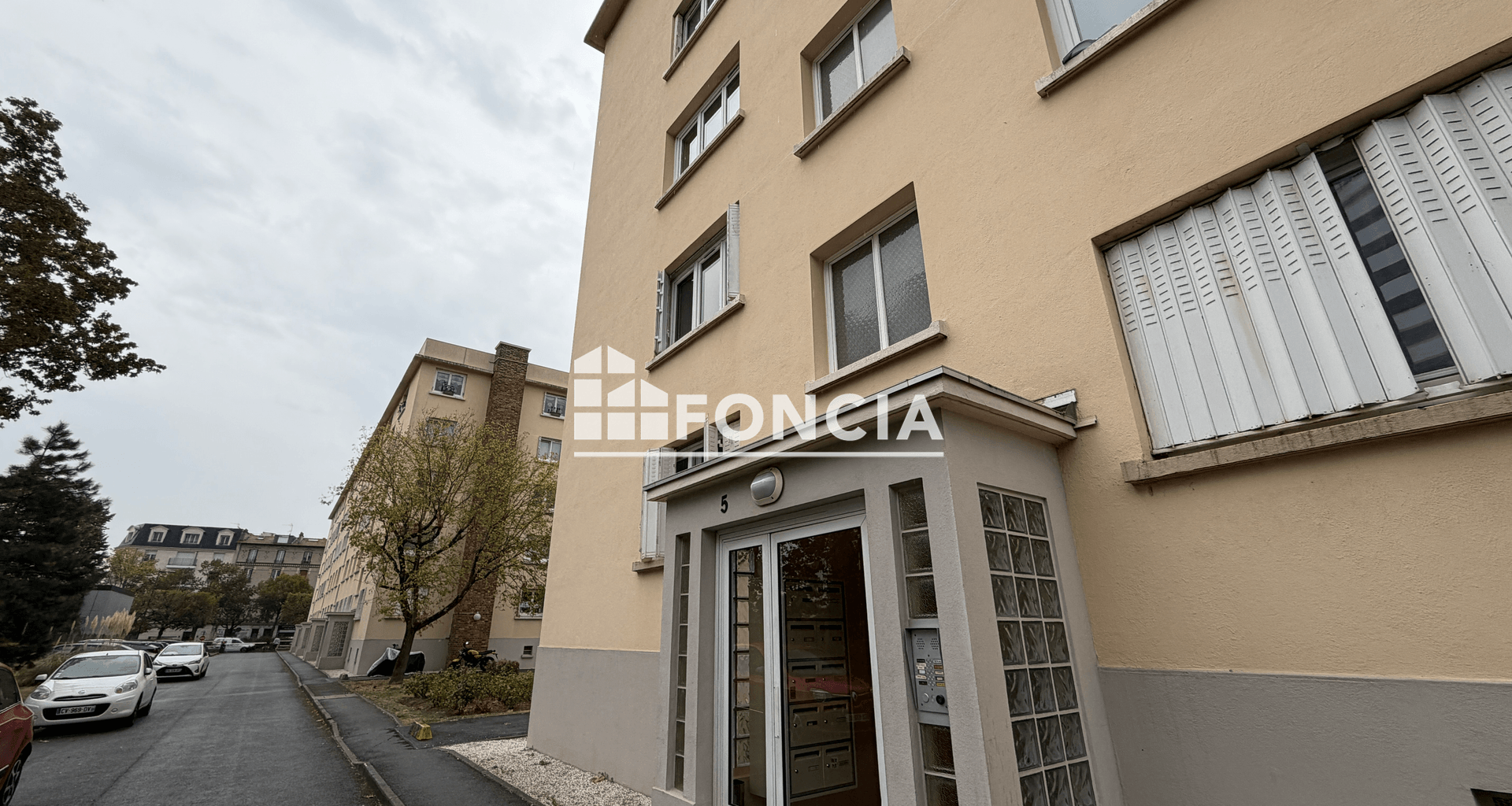 Appartement 2 pièces (36.57 m²) à vendre - Maisons-alfort (94700)
