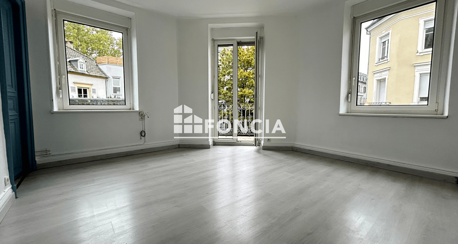 Appartement 3 pièces (51.38 m²) à louer - Mulhouse (68100)