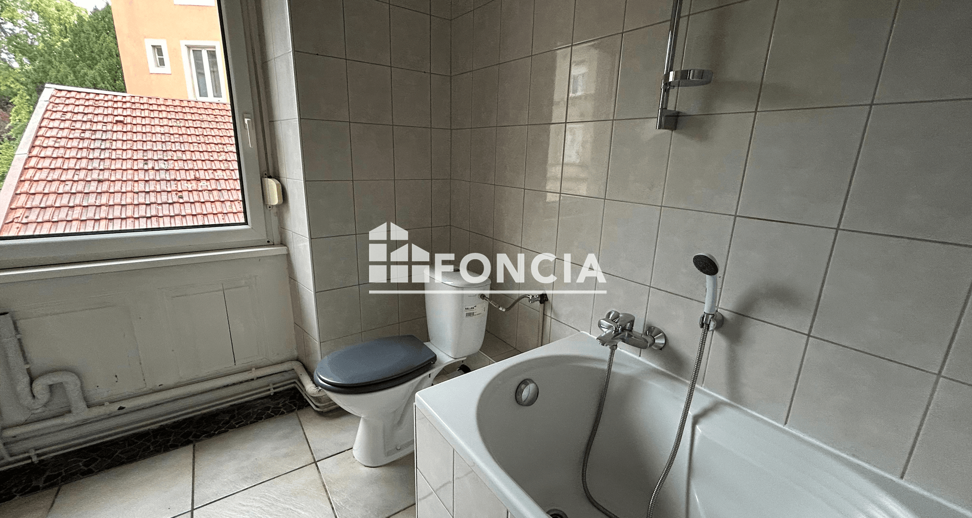 Appartement 3 pièces (51.38 m²) à louer - Mulhouse (68100)