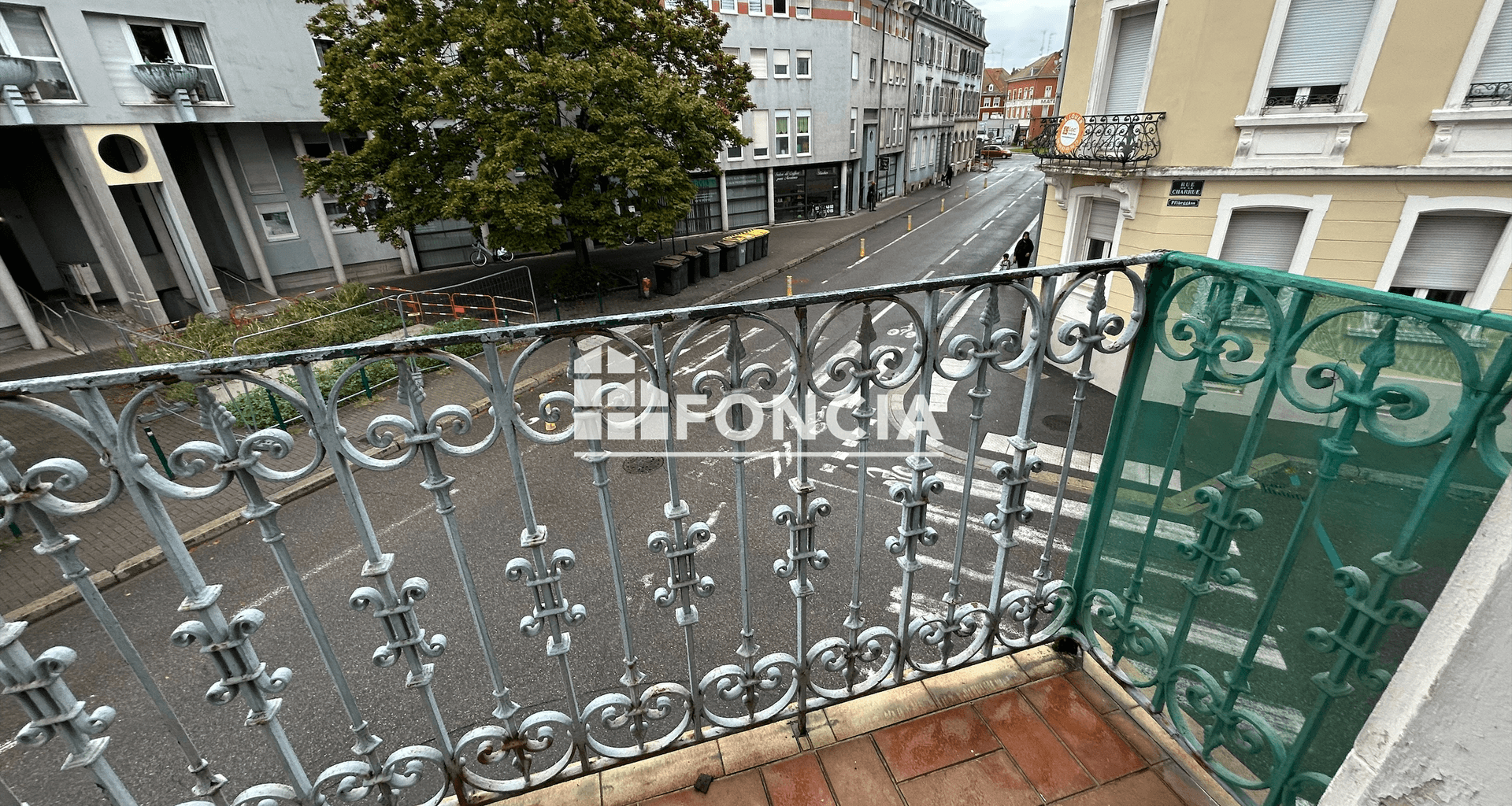 Appartement 3 pièces (51.38 m²) à louer - Mulhouse (68100)