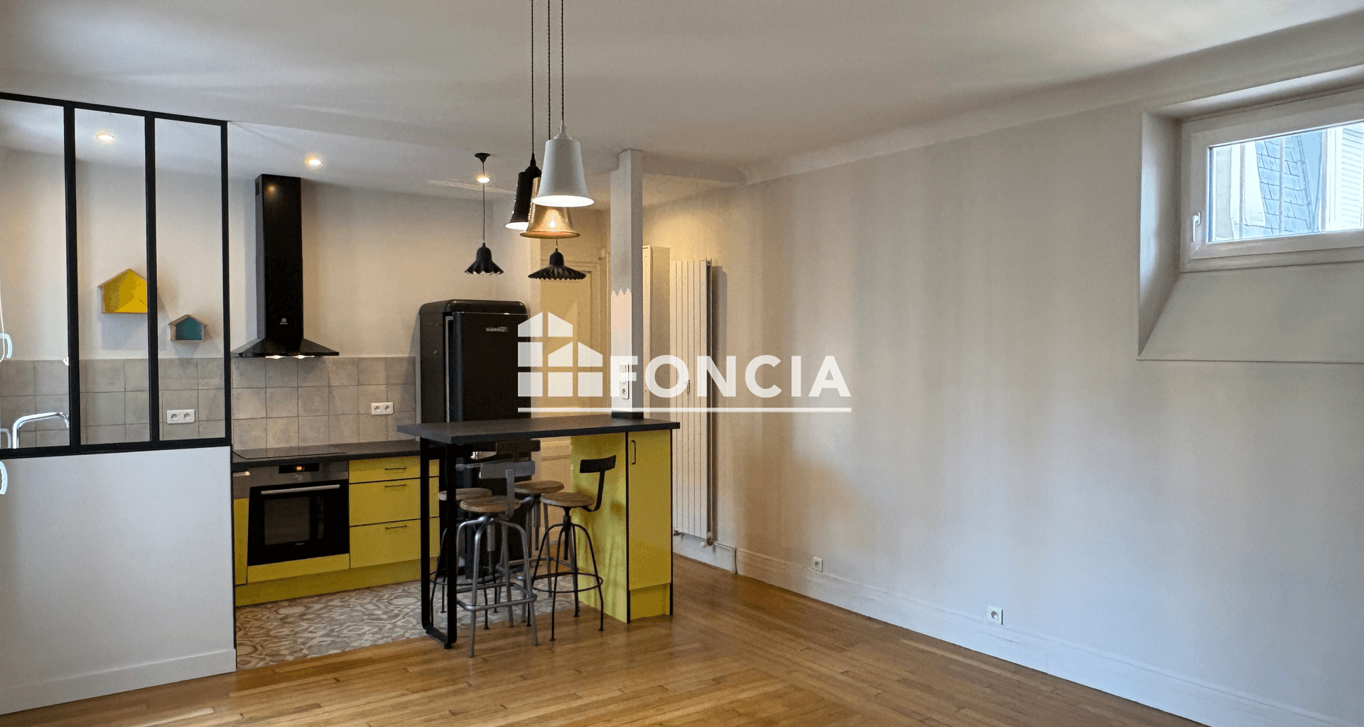 Appartement 2 pièces (53.18 m²) à louer - Vincennes (94300)