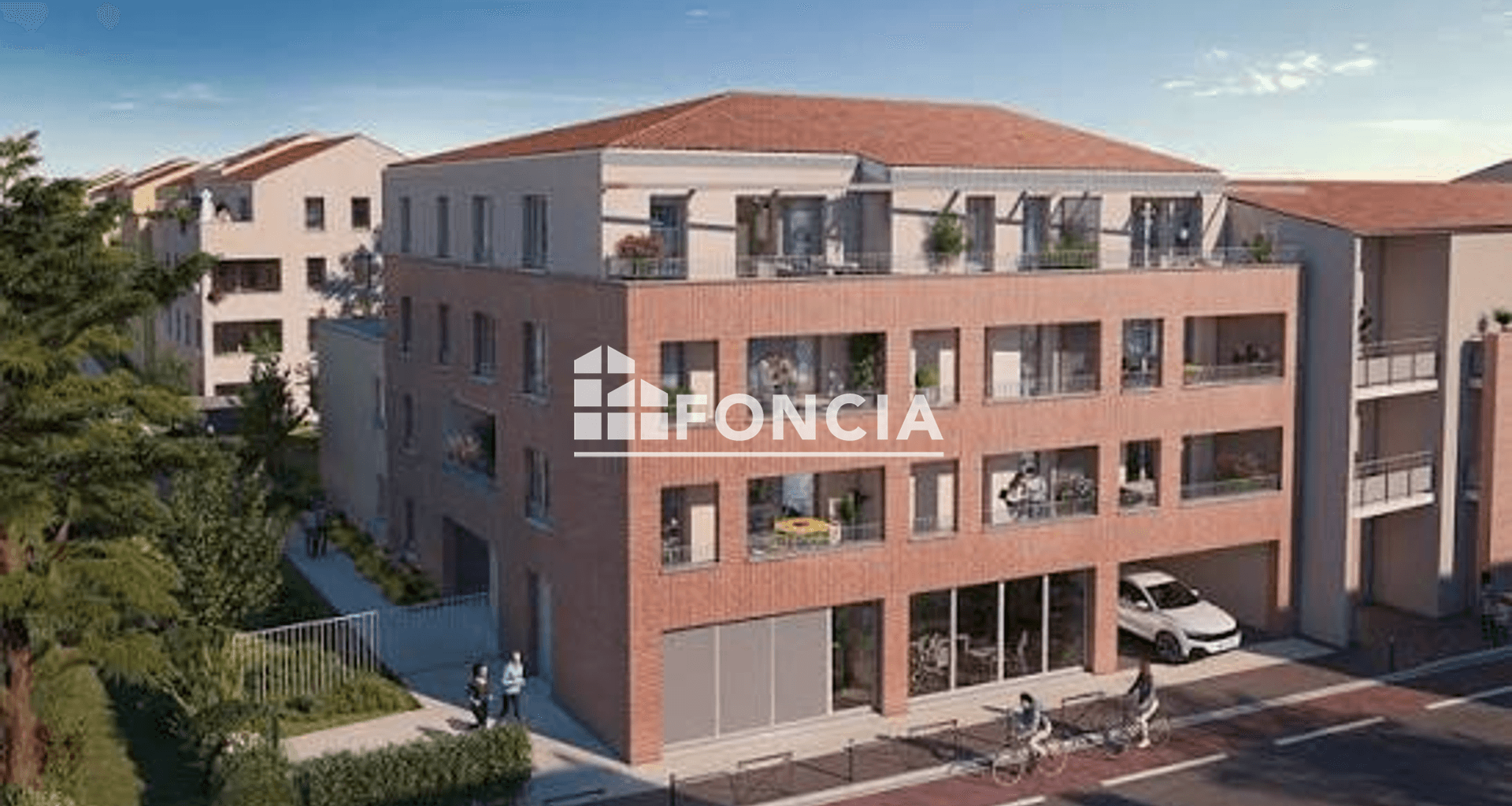 Appartement 2 pièces (47 m²) à louer - Toulouse 1ᵉʳ (31100)