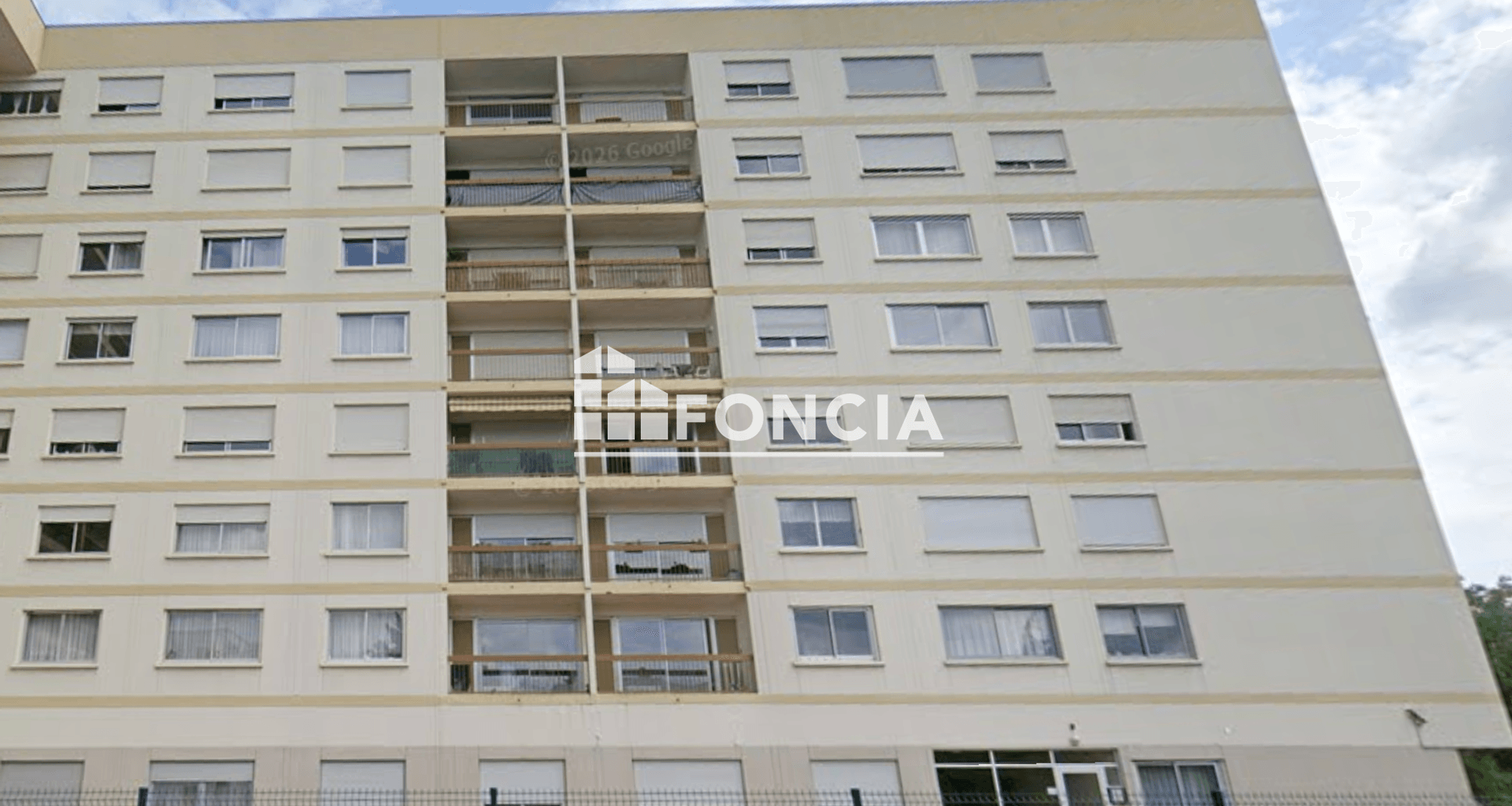 Appartement 4 pièces (107.5 m²) à louer - Thionville (57100)