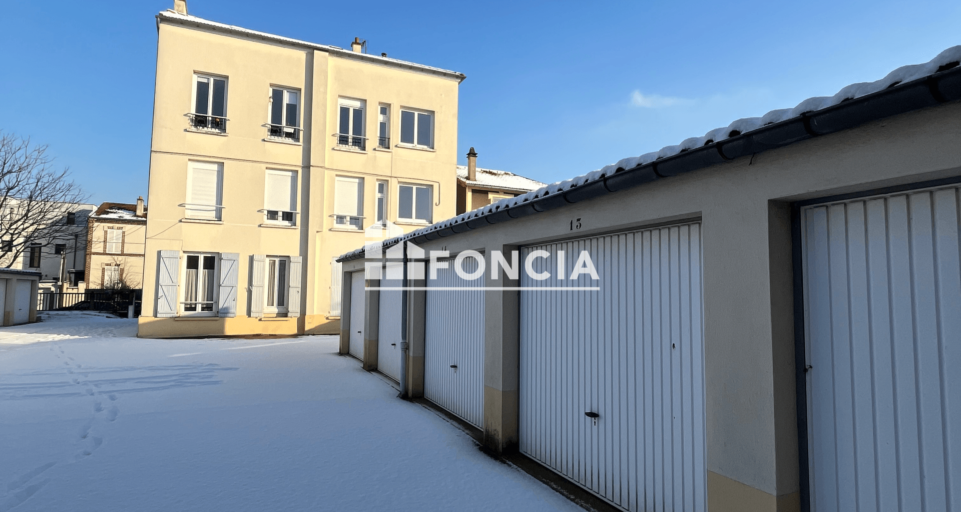 Appartement 3 pièces (67.67 m²) à vendre - La Varenne St Hilaire (94210)