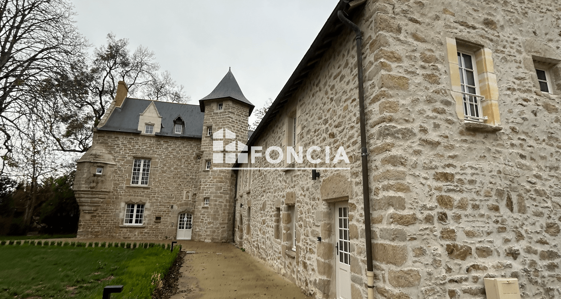 Studio (35.24 m²) à louer - Saint-herblain (44800)